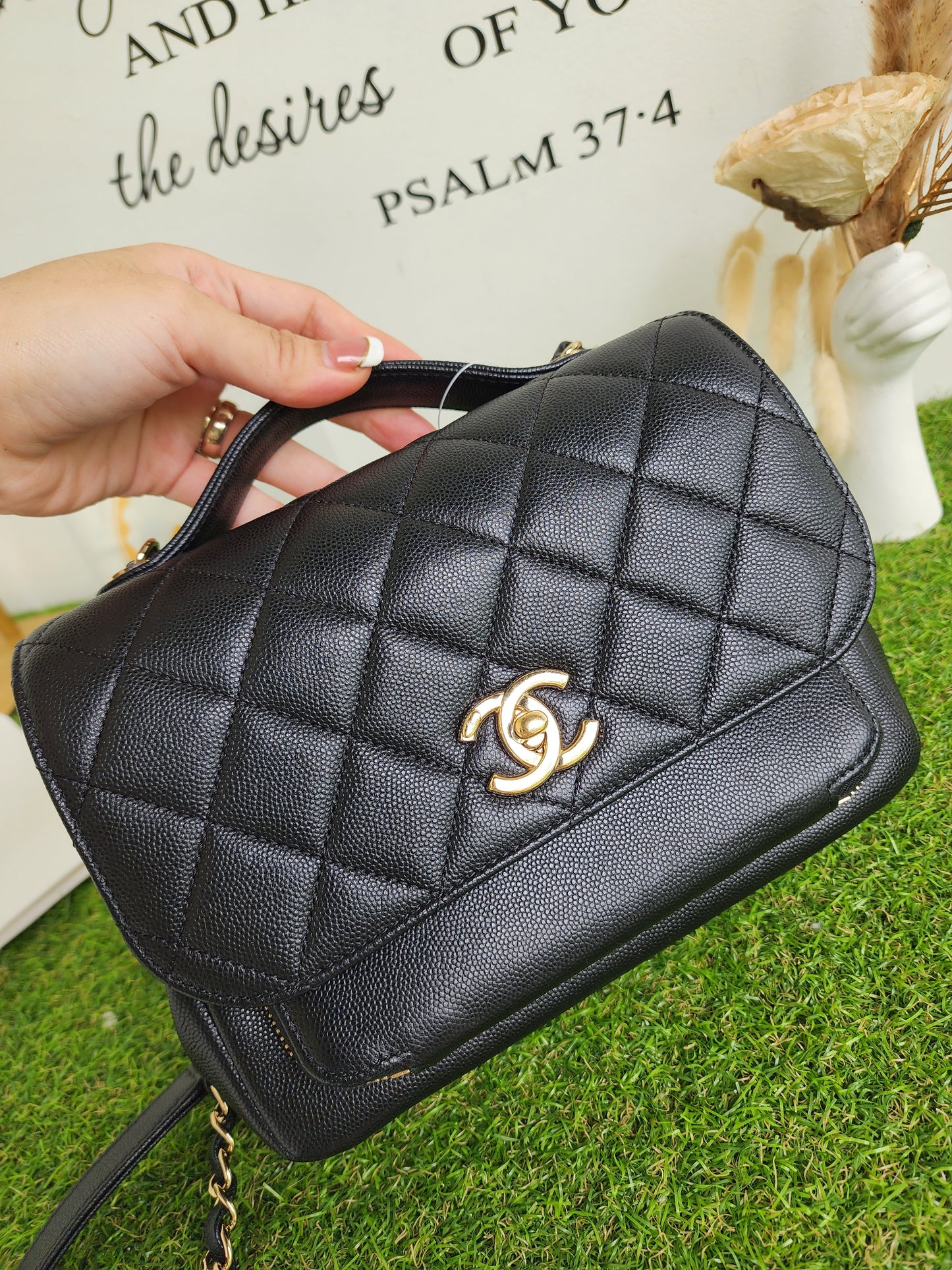 CHANEL BUSINESS AFFINITY SMALL