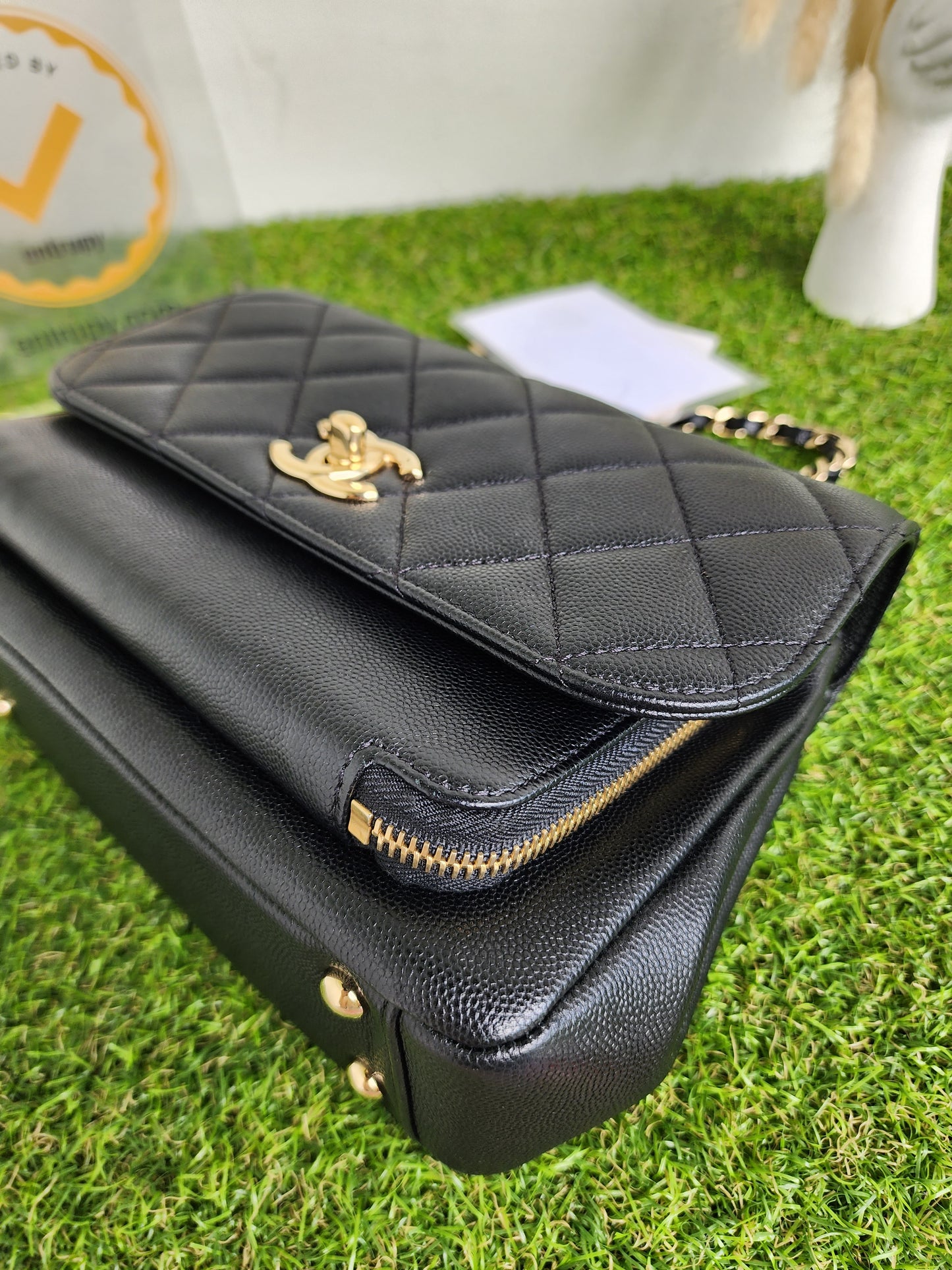 CHANEL BUSINESS AFFINITY SMALL