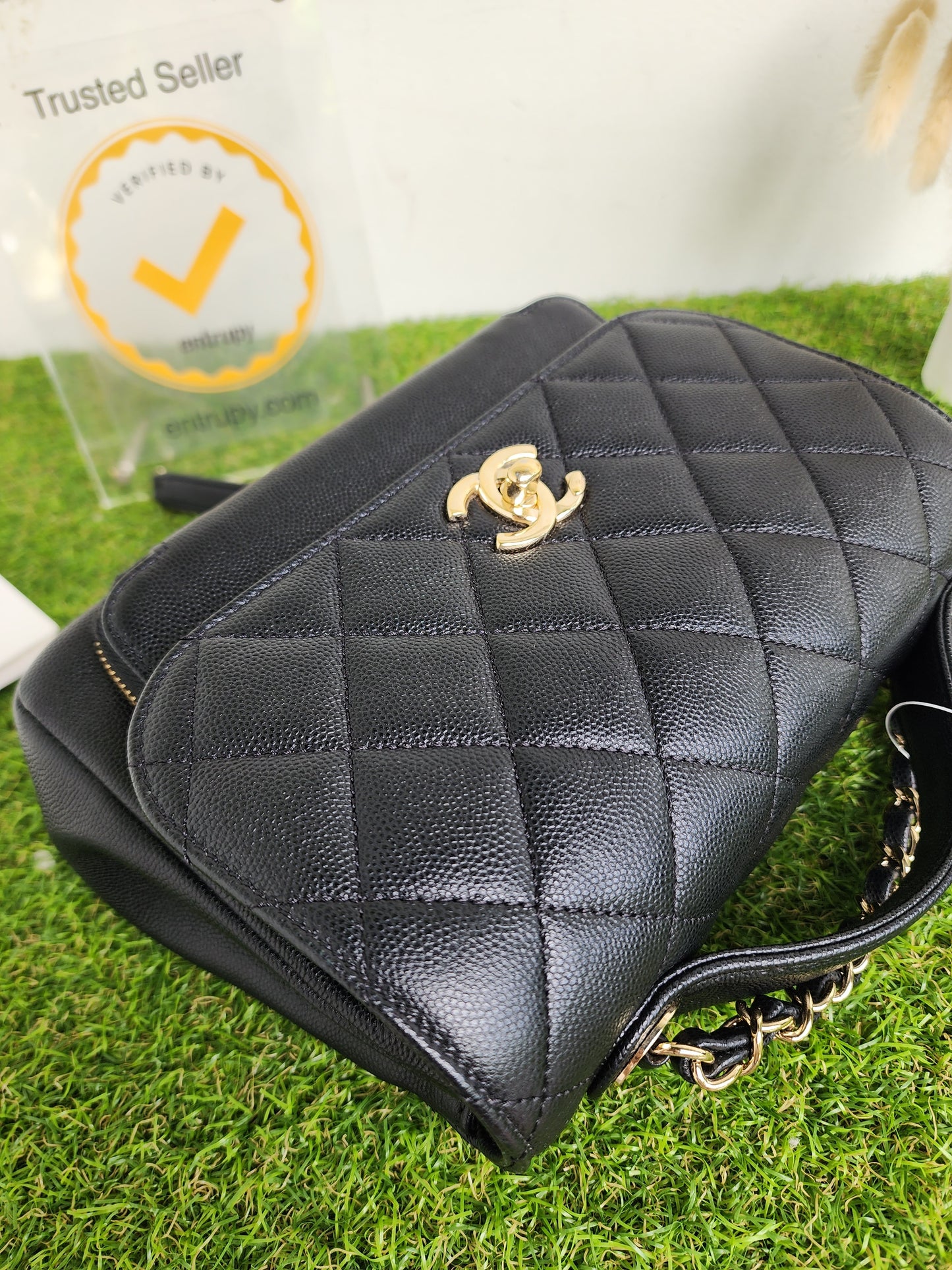 CHANEL BUSINESS AFFINITY SMALL