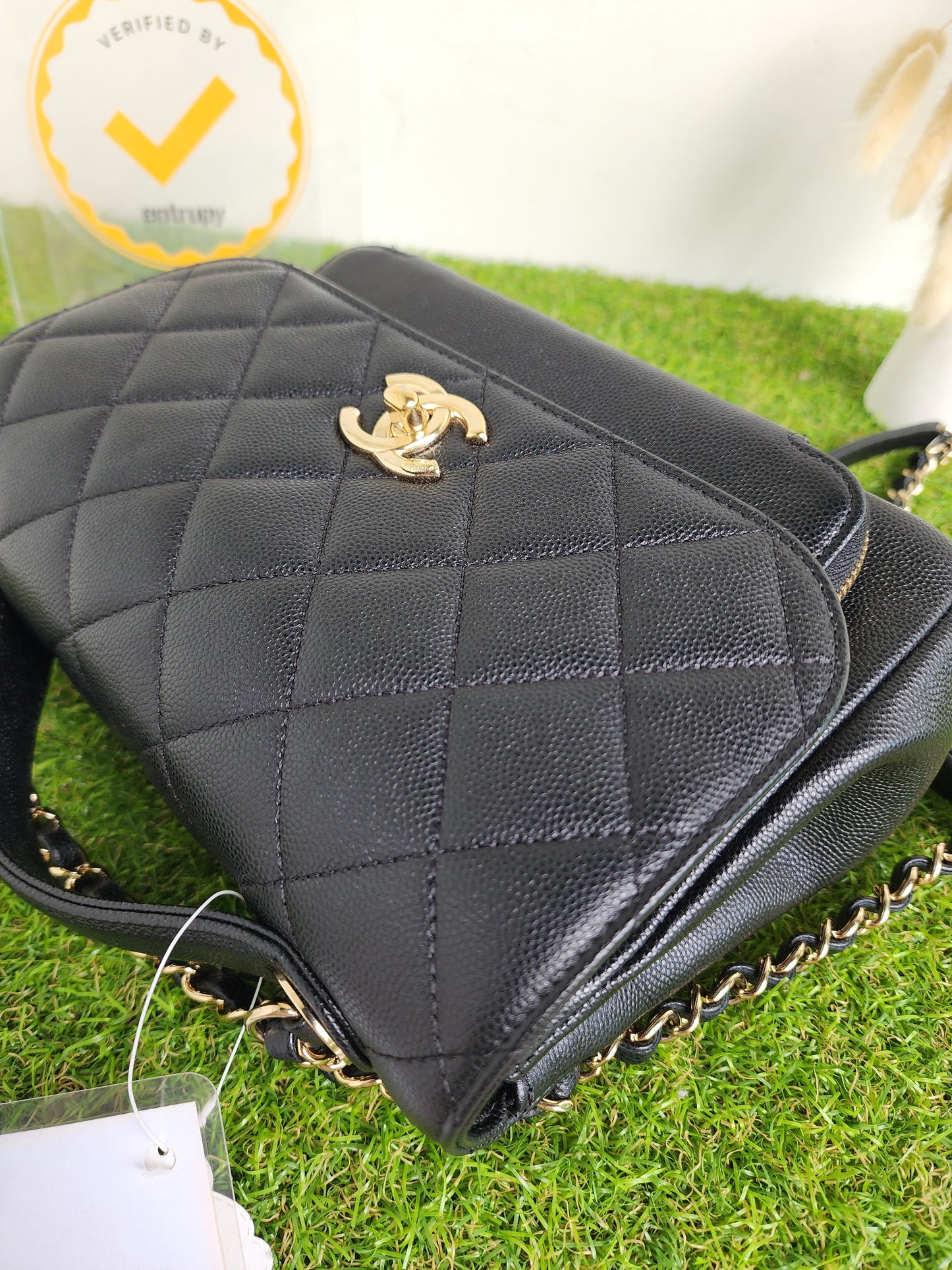 CHANEL BUSINESS AFFINITY SMALL