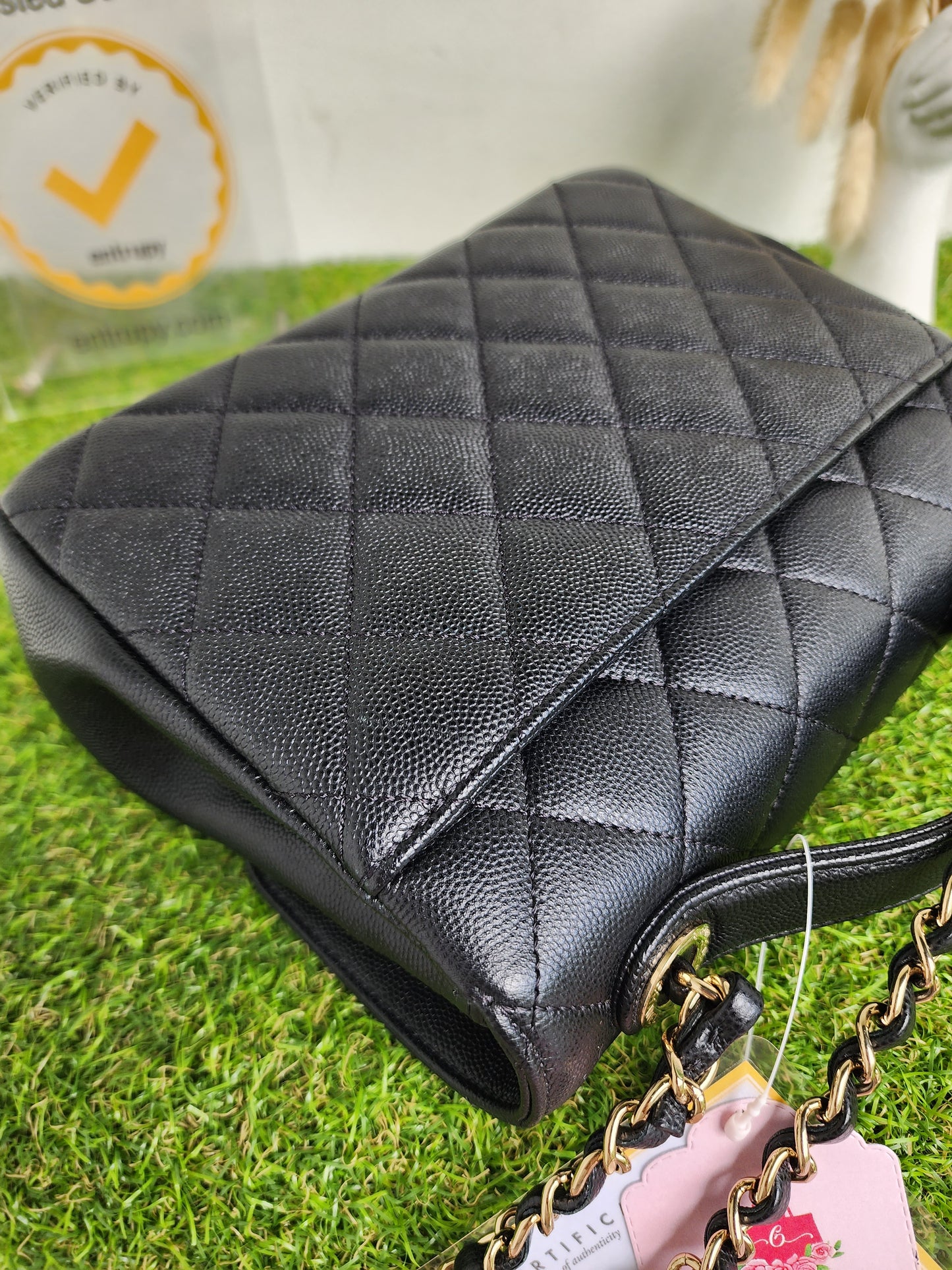 CHANEL BUSINESS AFFINITY SMALL