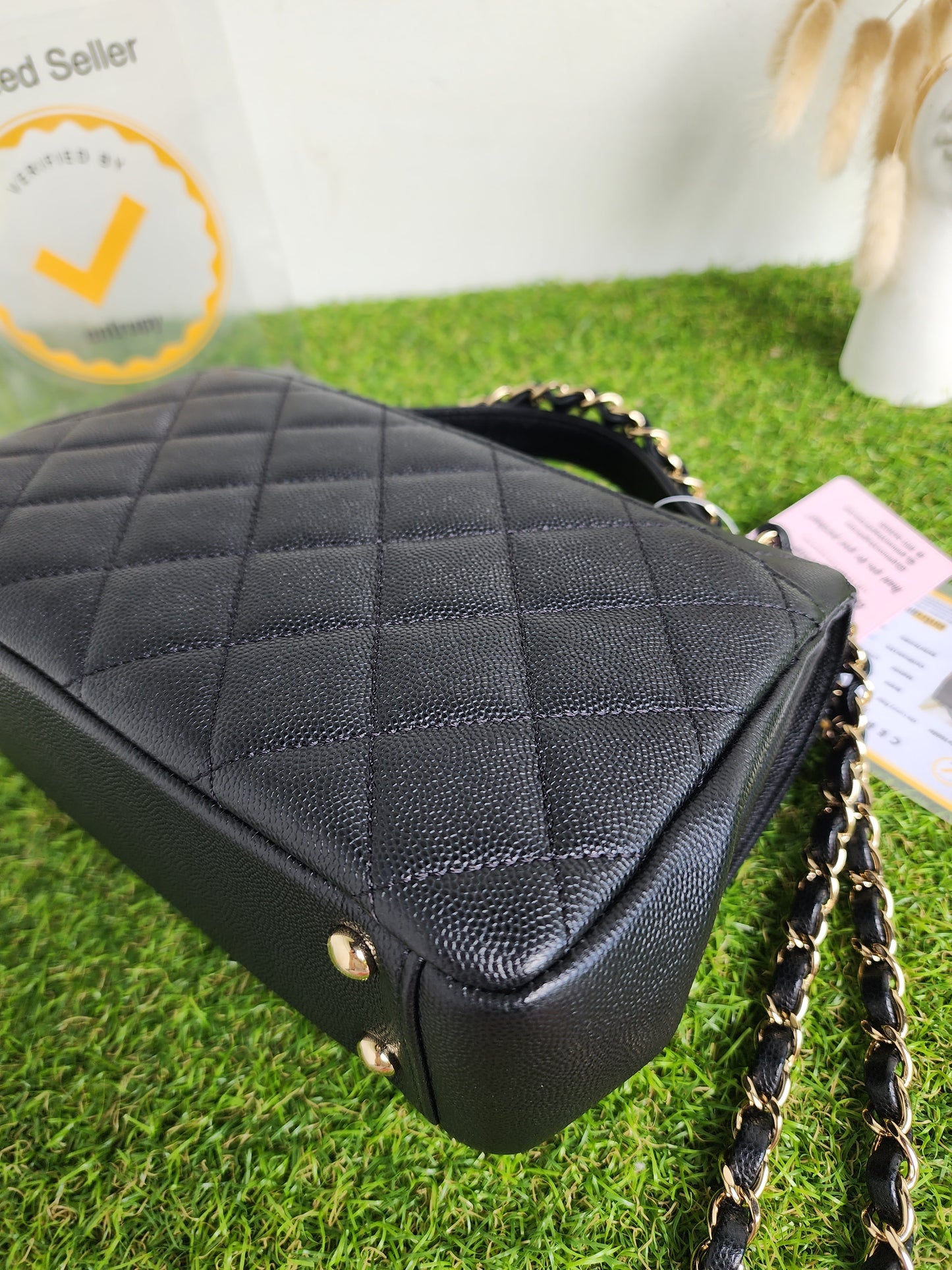 CHANEL BUSINESS AFFINITY SMALL