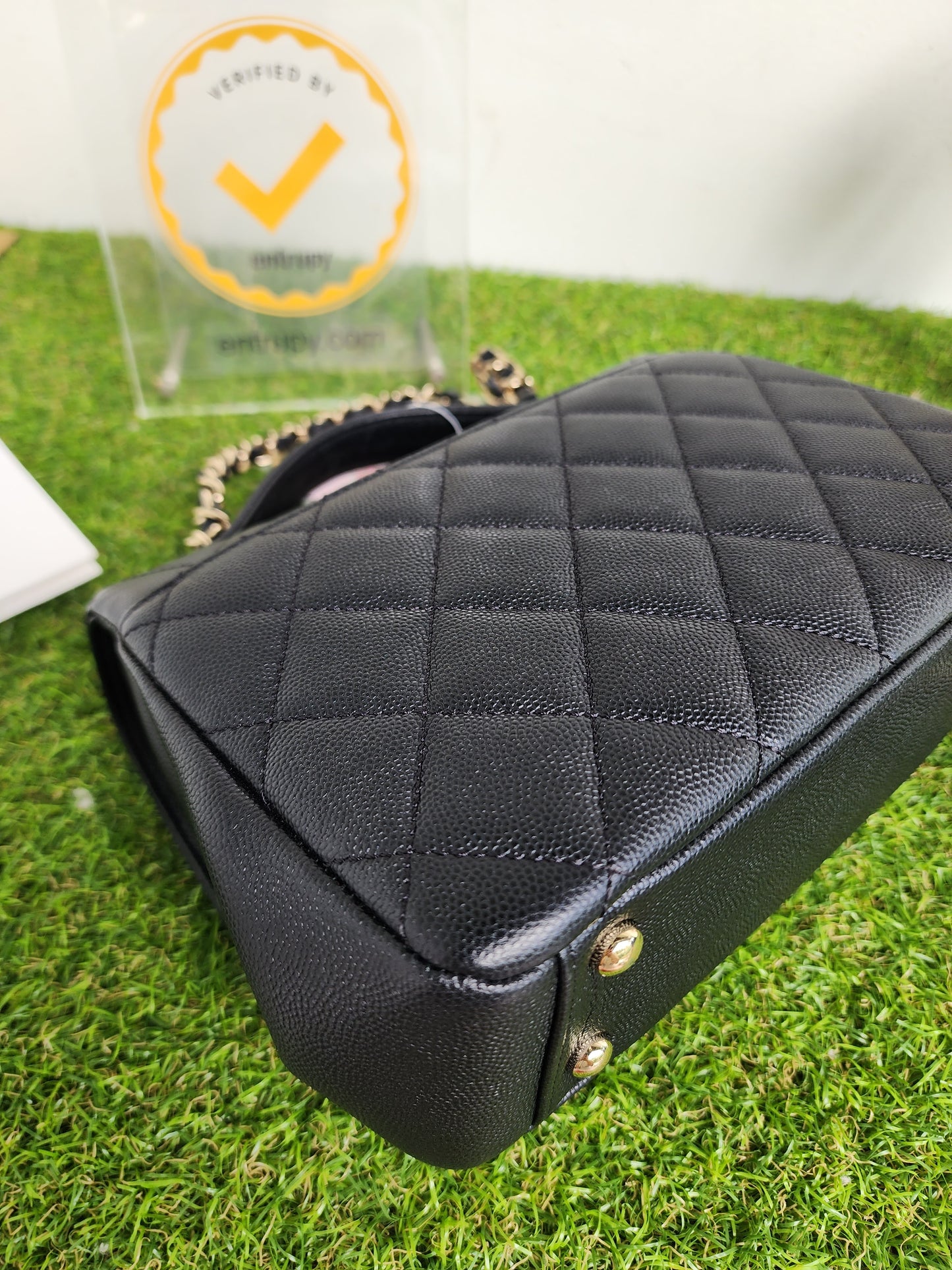 CHANEL BUSINESS AFFINITY SMALL