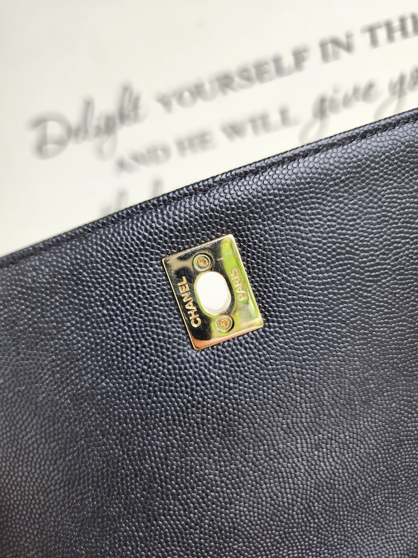 CHANEL BUSINESS AFFINITY SMALL