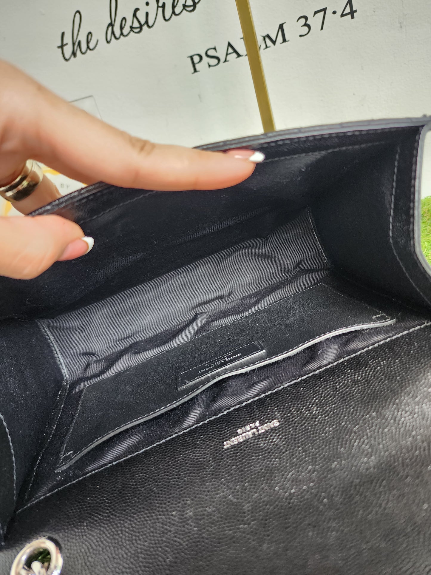 YSL ENVELOPE MEDIUM