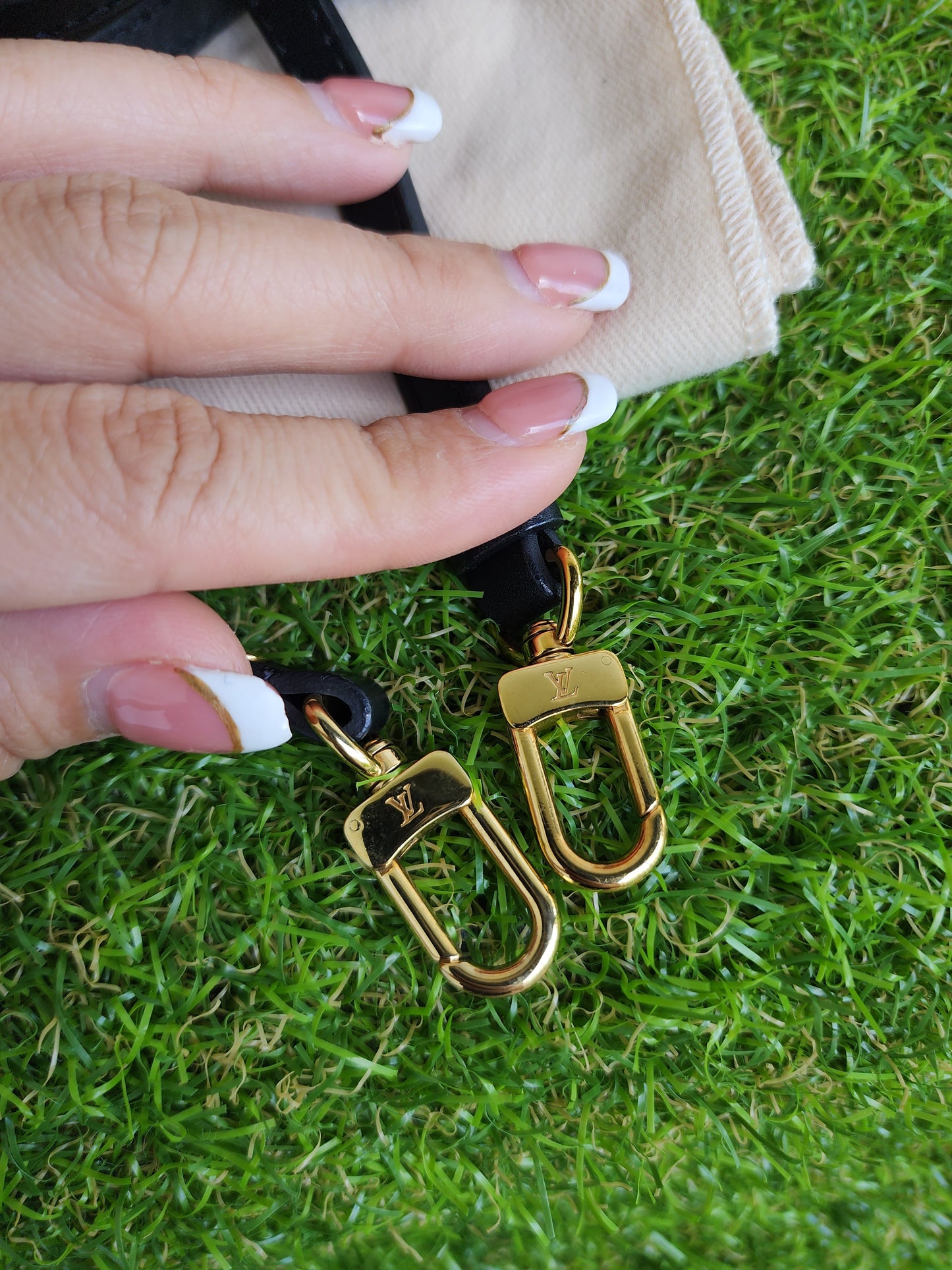 LOUIS VUITTON PALMSPRING MINI REVERSE