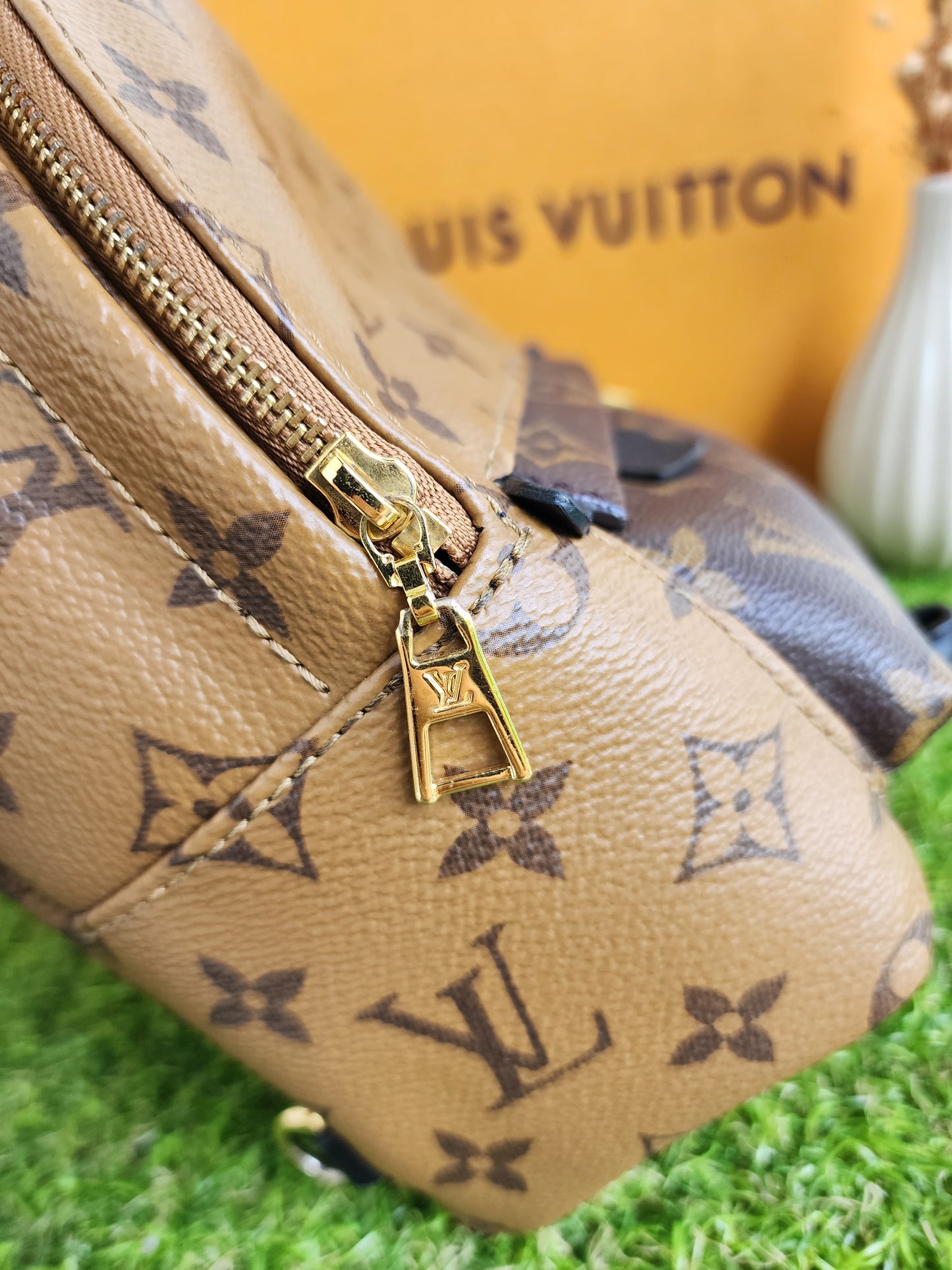 LOUIS VUITTON PALMSPRING MINI REVERSE