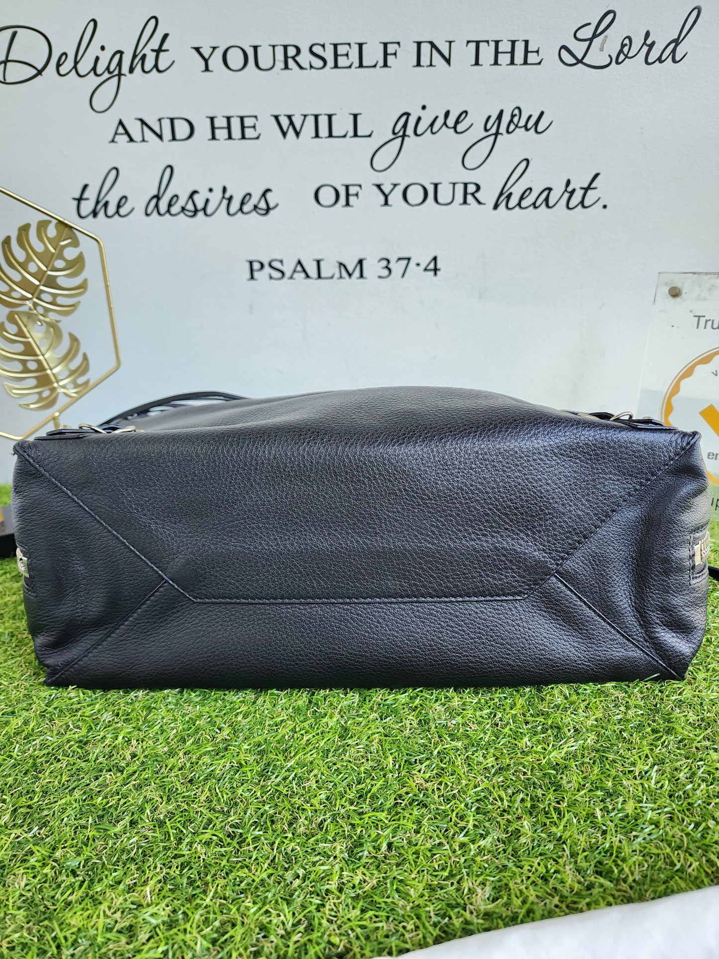 BALENCIAGA PAPIER BLACK SHW