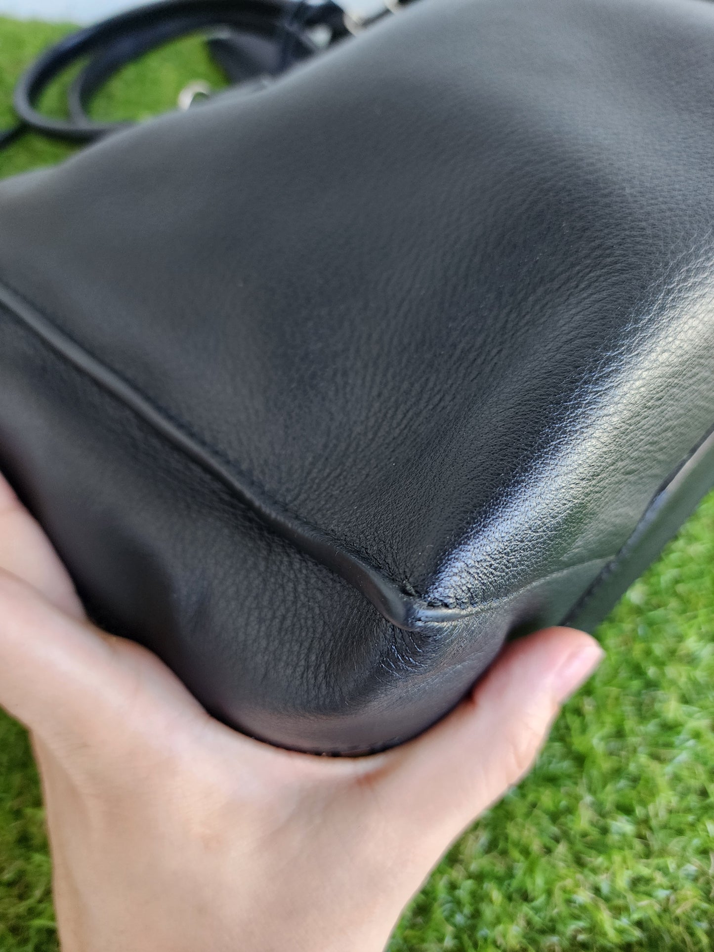 BALENCIAGA PAPIER BLACK SHW
