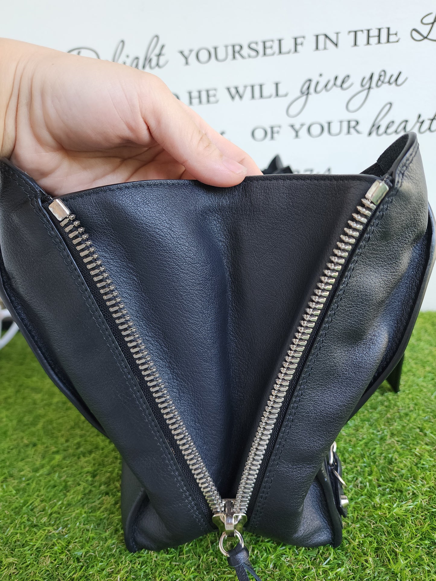 BALENCIAGA PAPIER BLACK SHW