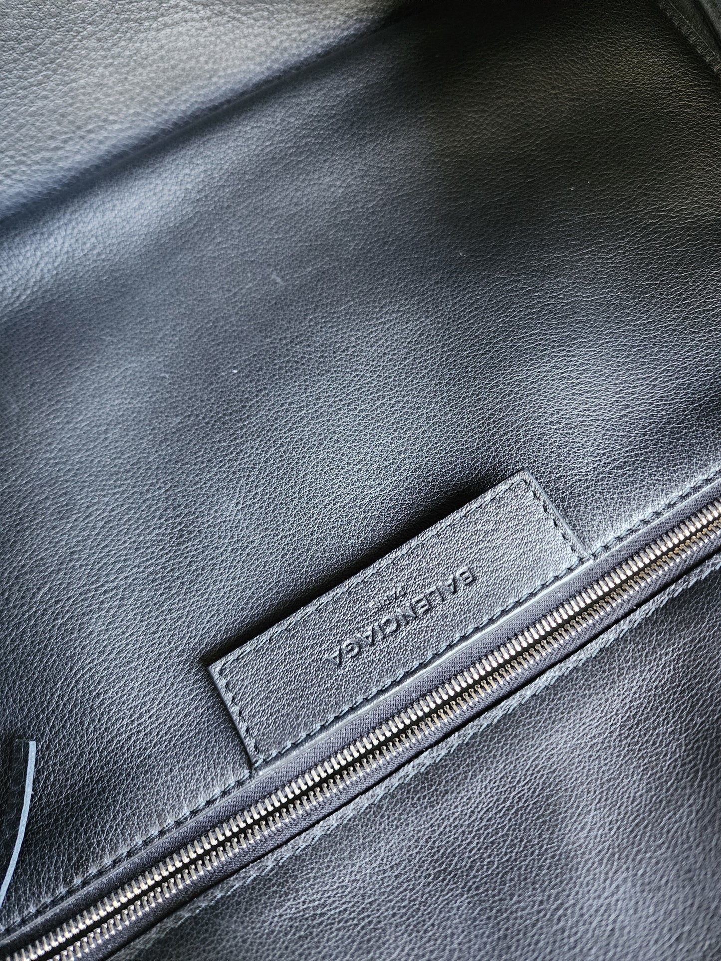 BALENCIAGA PAPIER BLACK SHW
