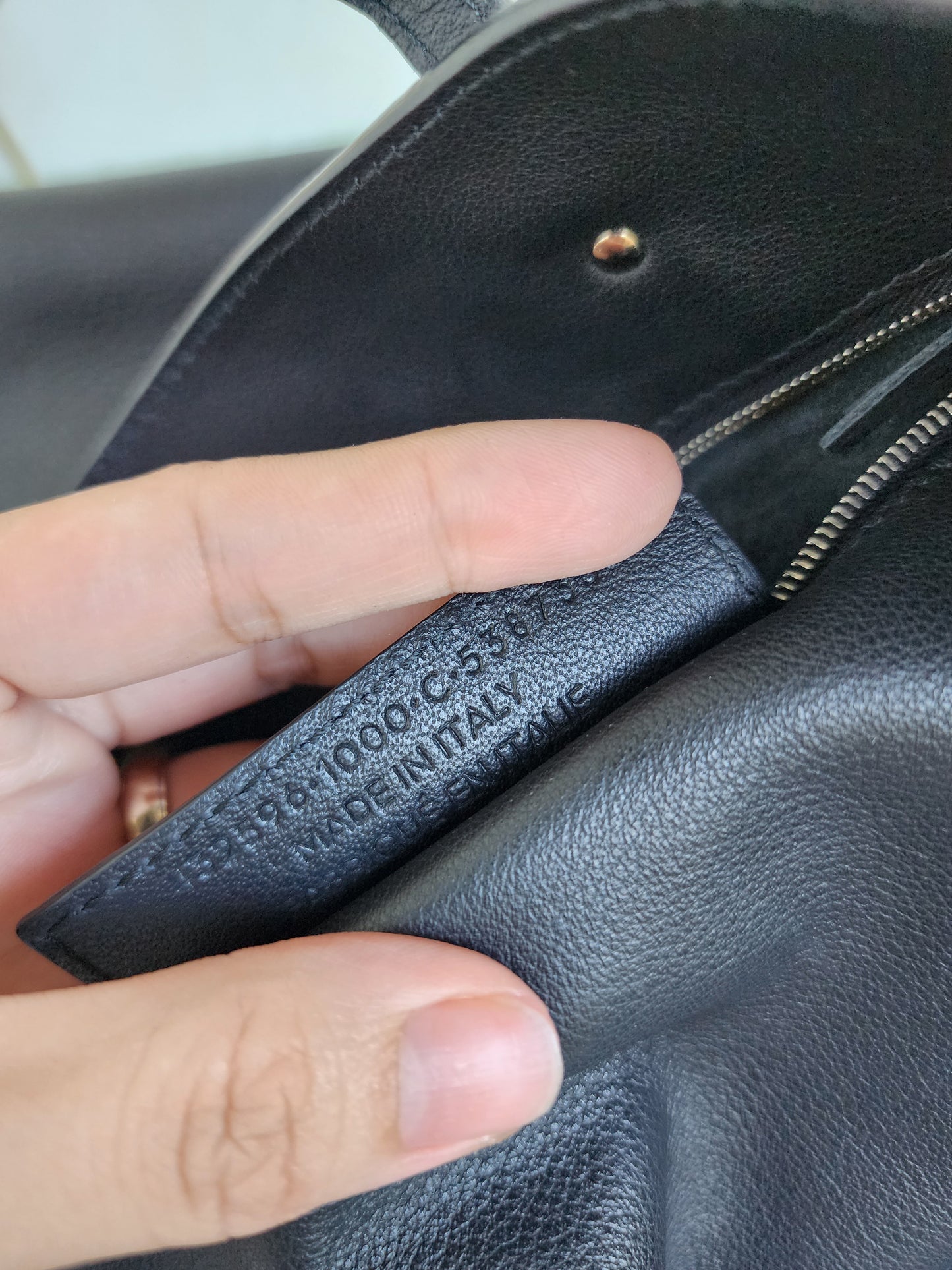 BALENCIAGA PAPIER BLACK SHW