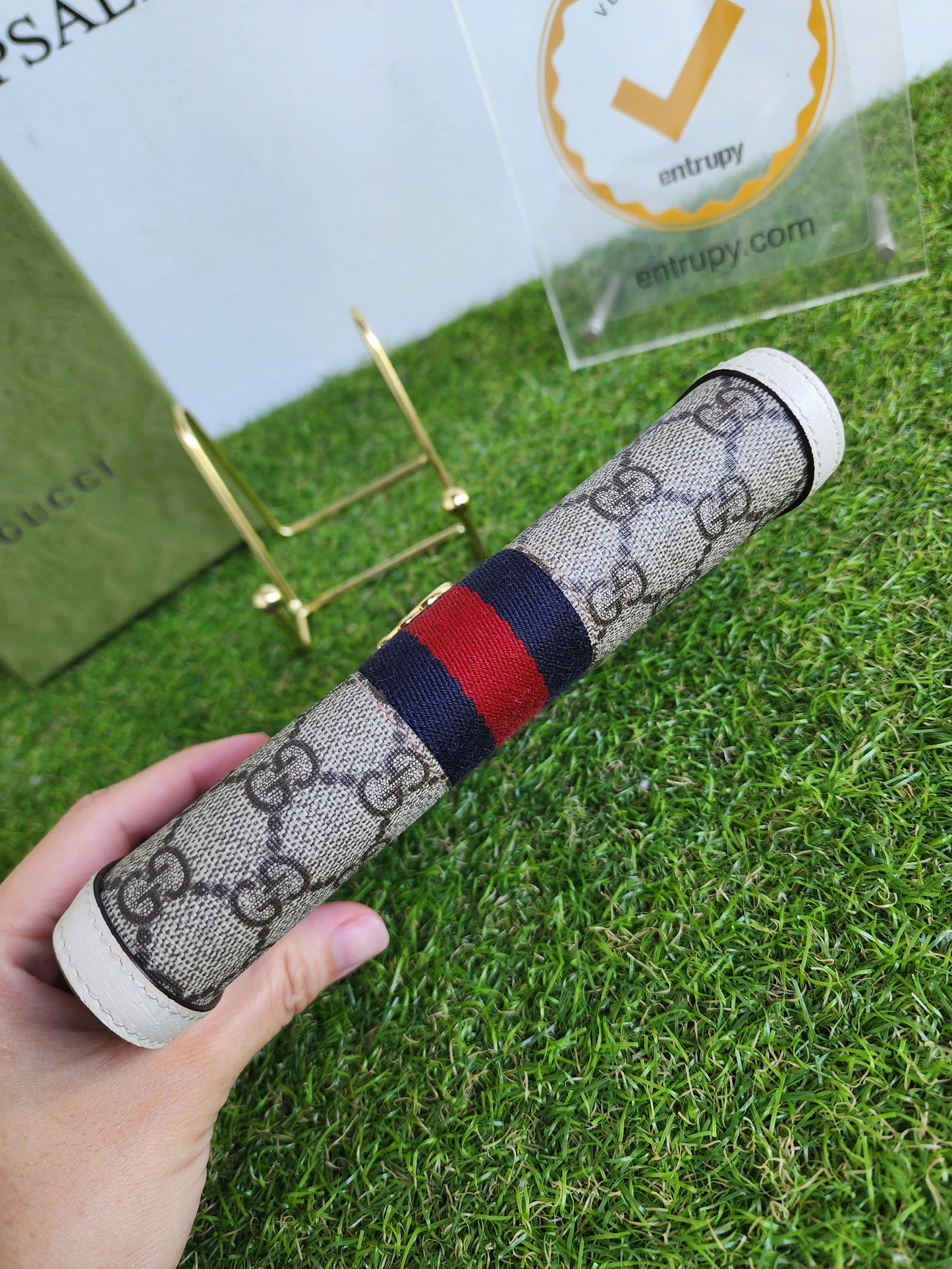 GUCCI OPHIDIA LONG WALLET