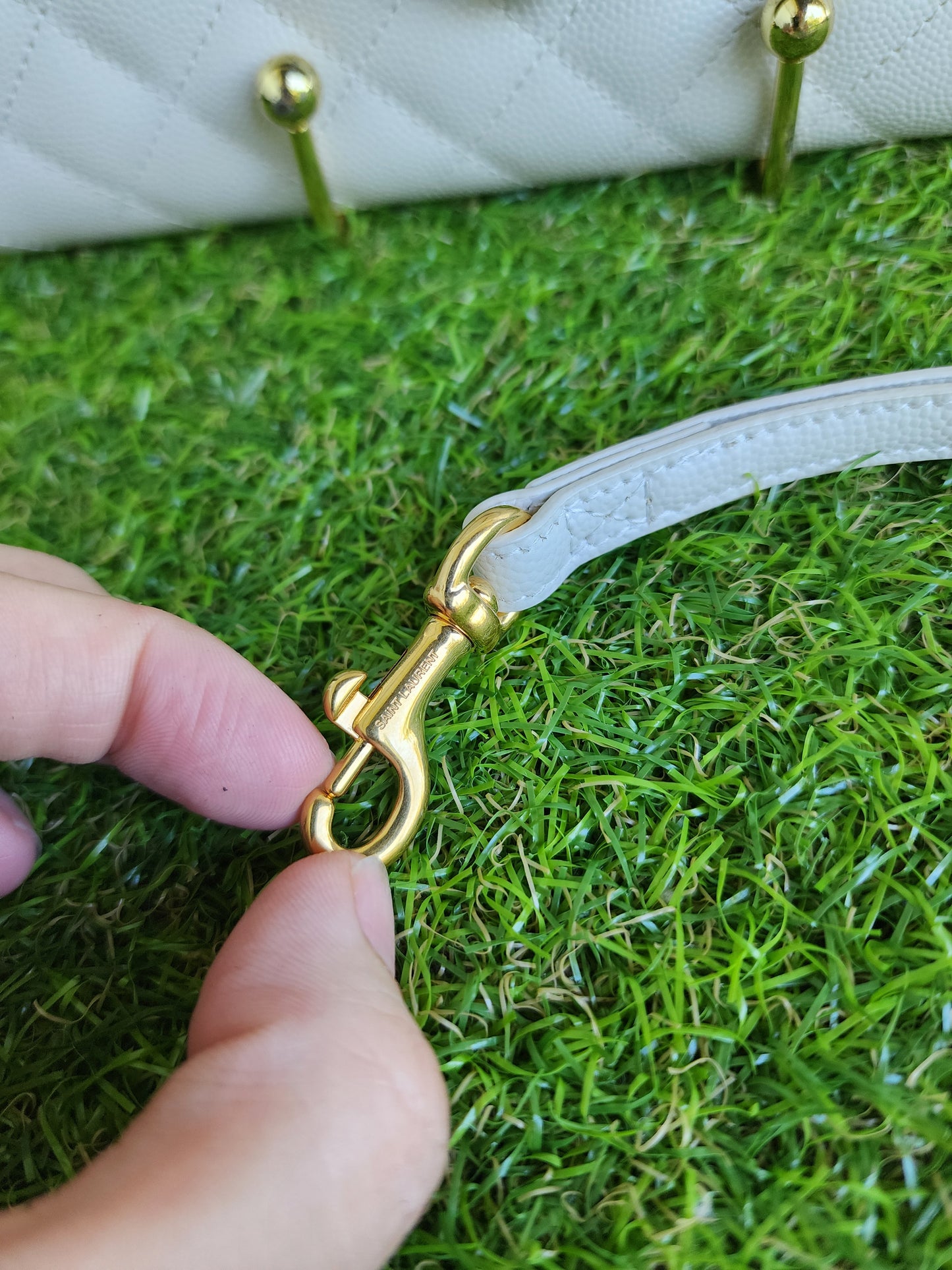YSL WRISTLET