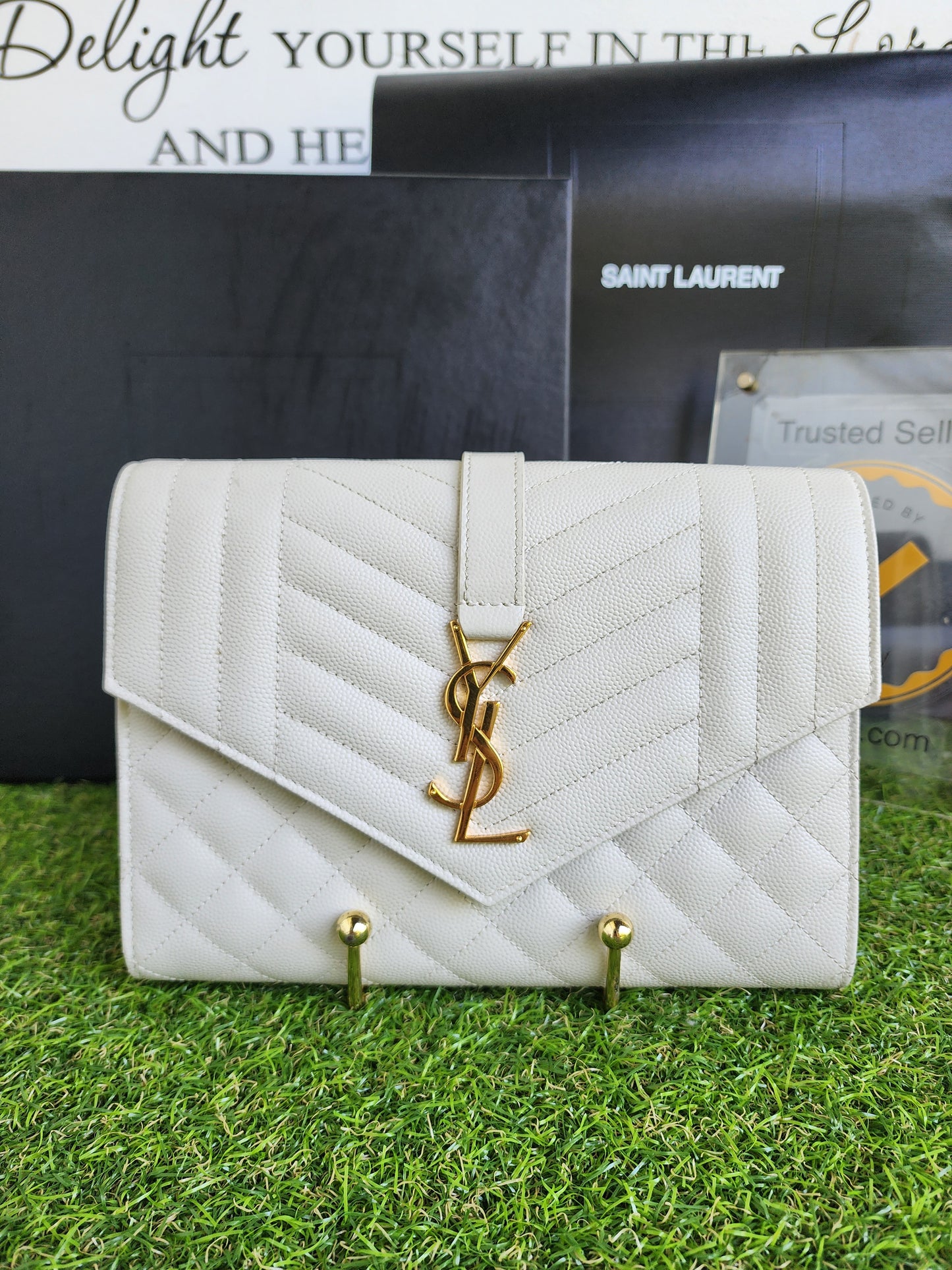 YSL WRISTLET