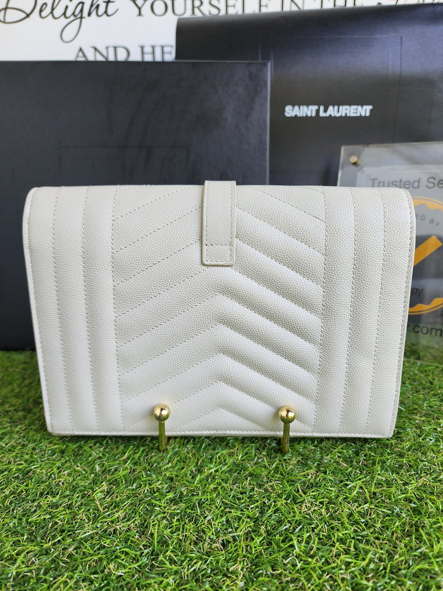 YSL WRISTLET