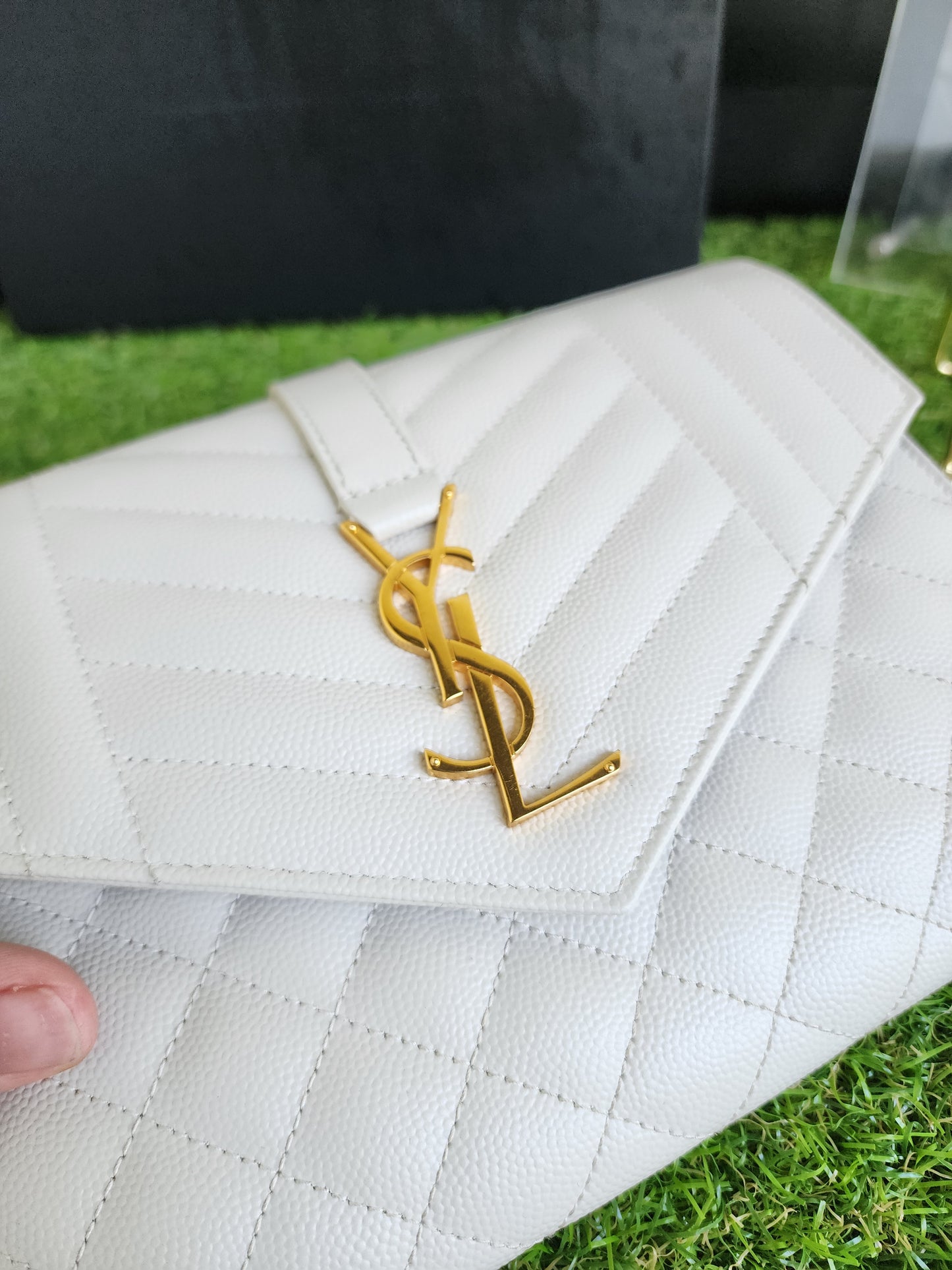 YSL WRISTLET