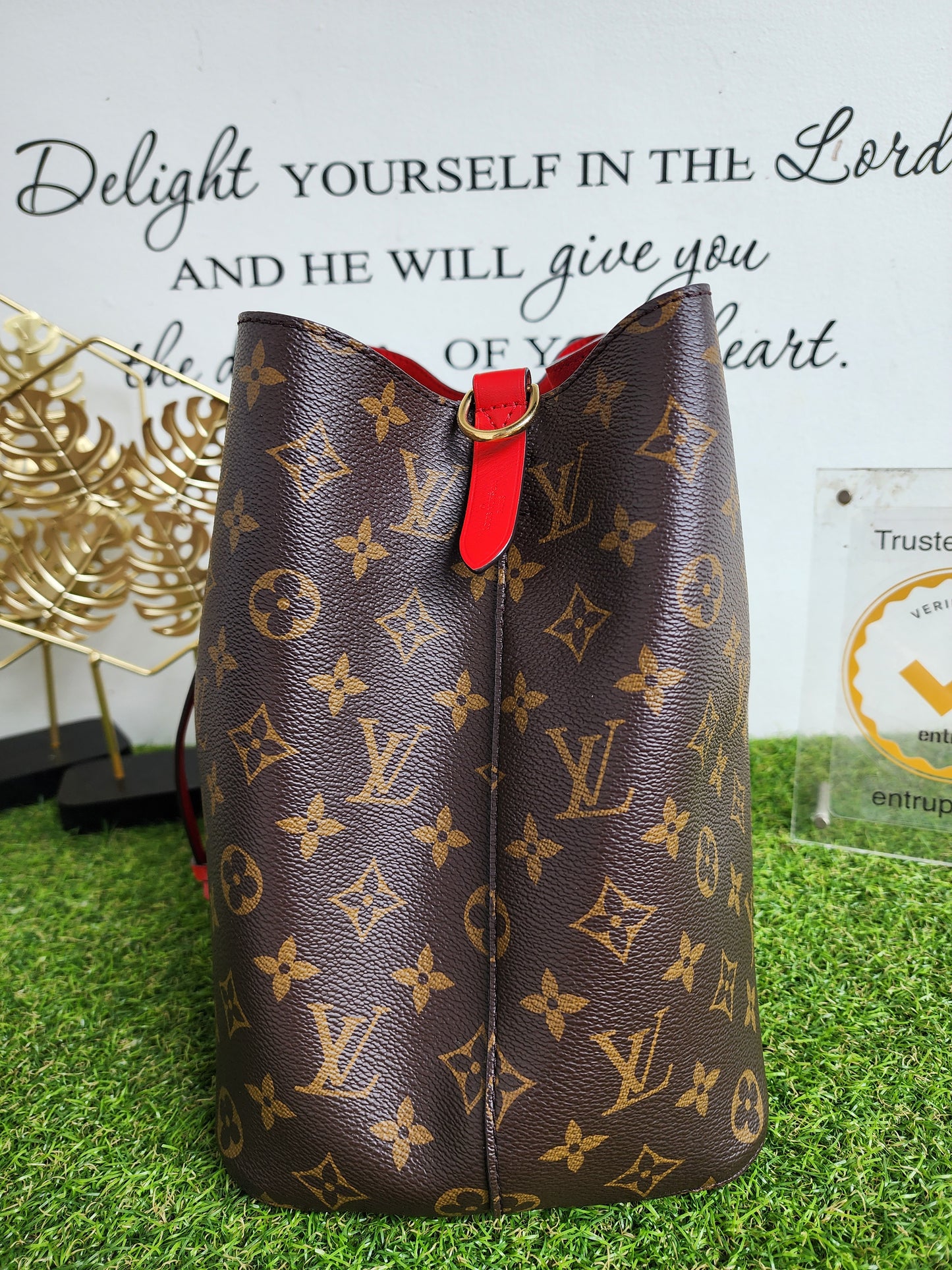 LOUIS VUITTON NEONOE MONOGRAM