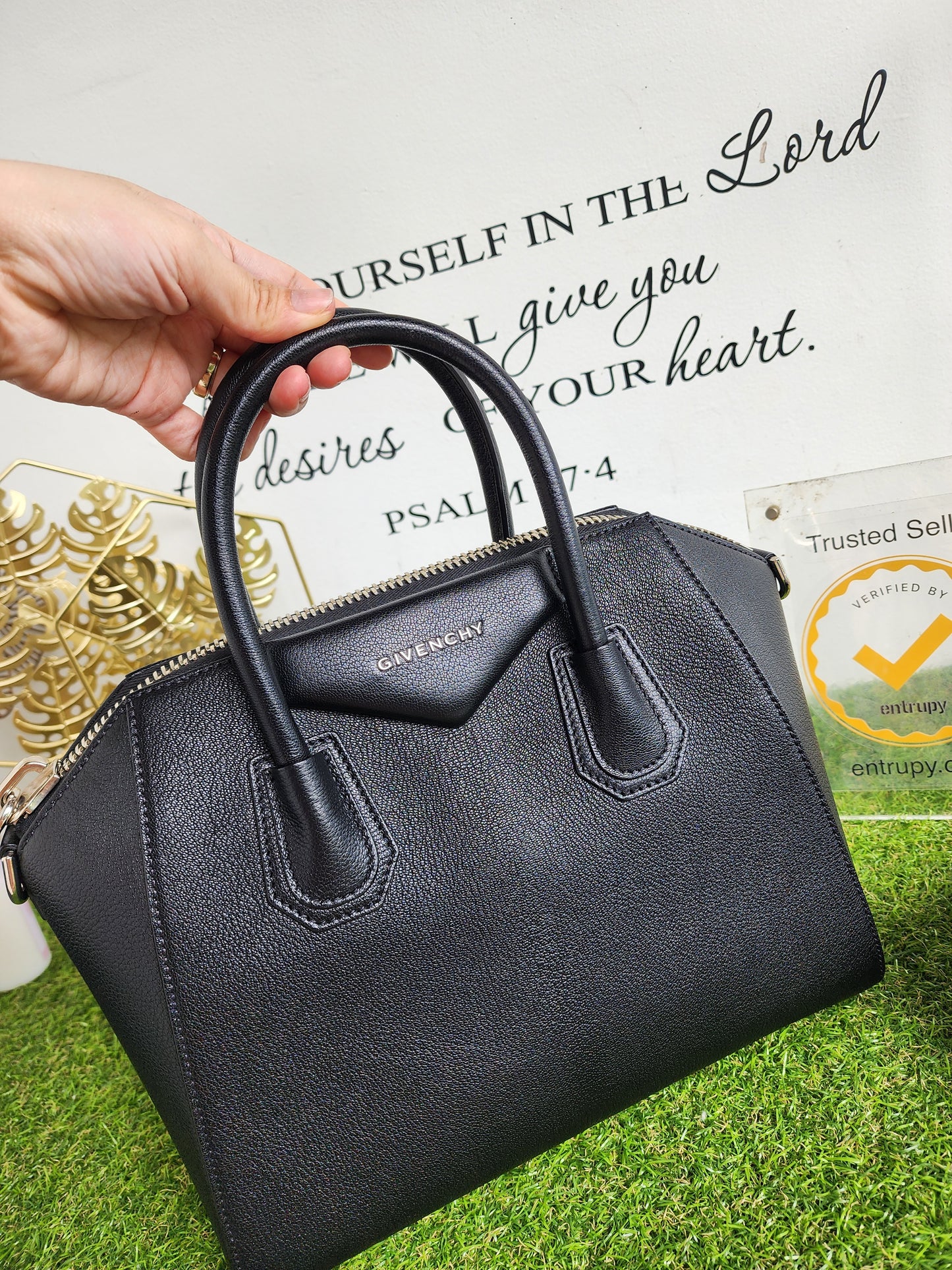 GIVENCHY ANTIGONA SMALL