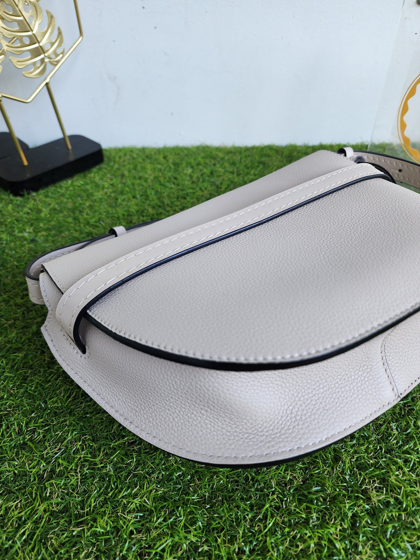 LOEWE GATE SMALL LIGHT OAT