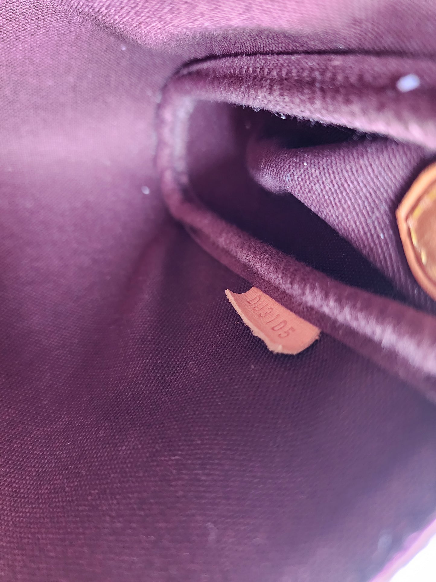 LOUIS VUITTON FAVORITE MM MONOGRAM