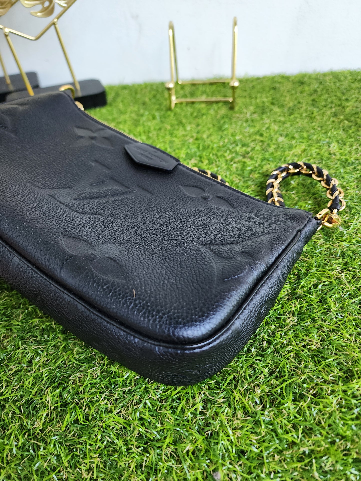 LOUIS VUITTON MULTI POCHETTE EMPRIENTE