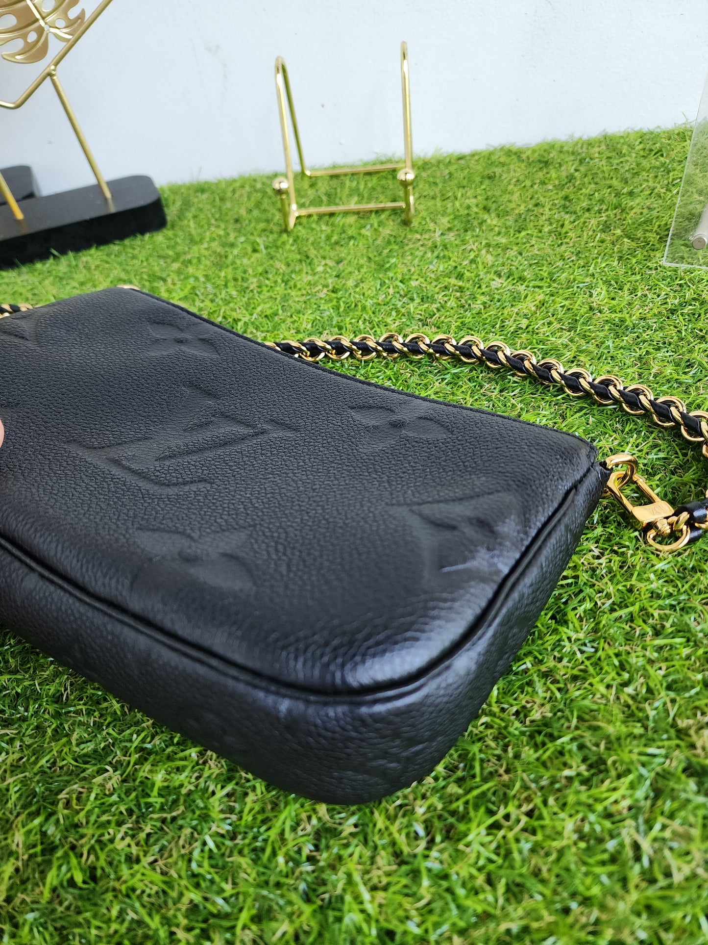 LOUIS VUITTON MULTI POCHETTE EMPRIENTE