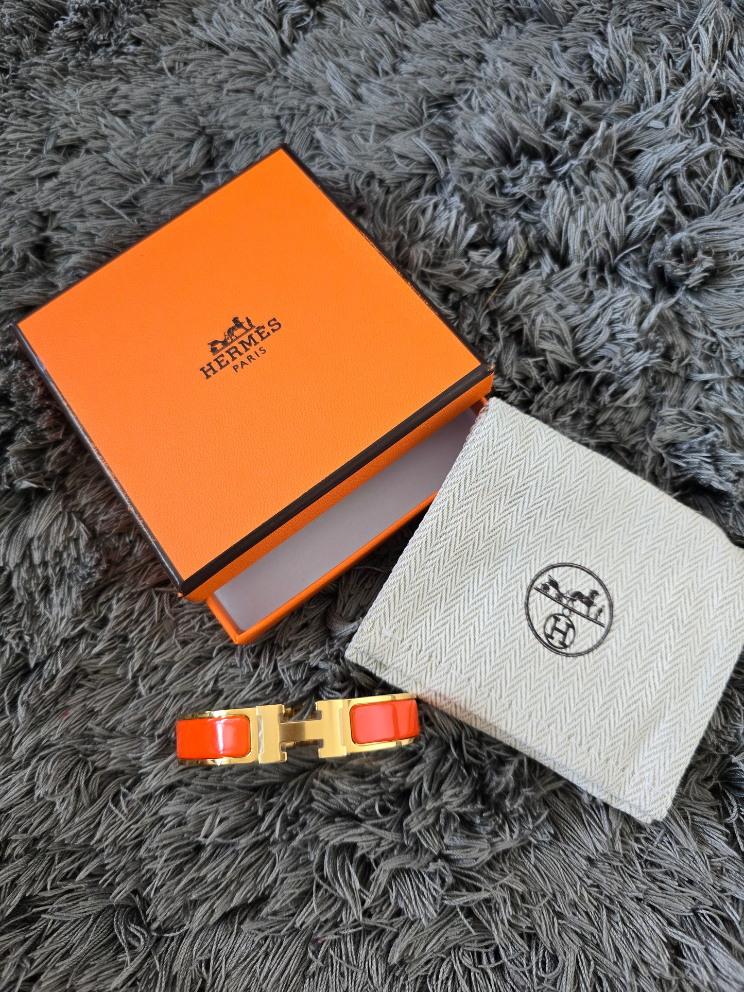 HERMES CLIC H