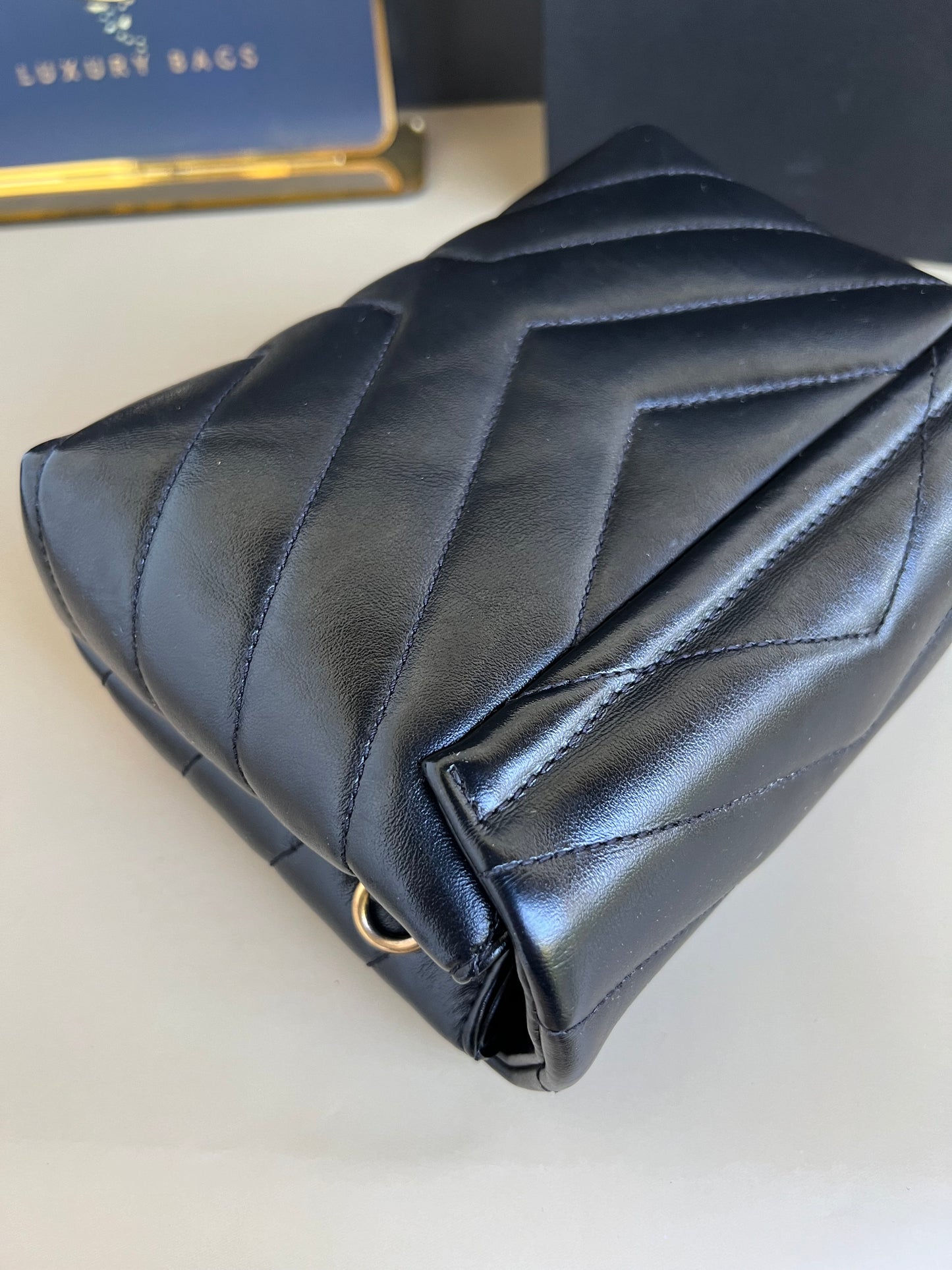 YSL SAINT LAURENT TOY LOU