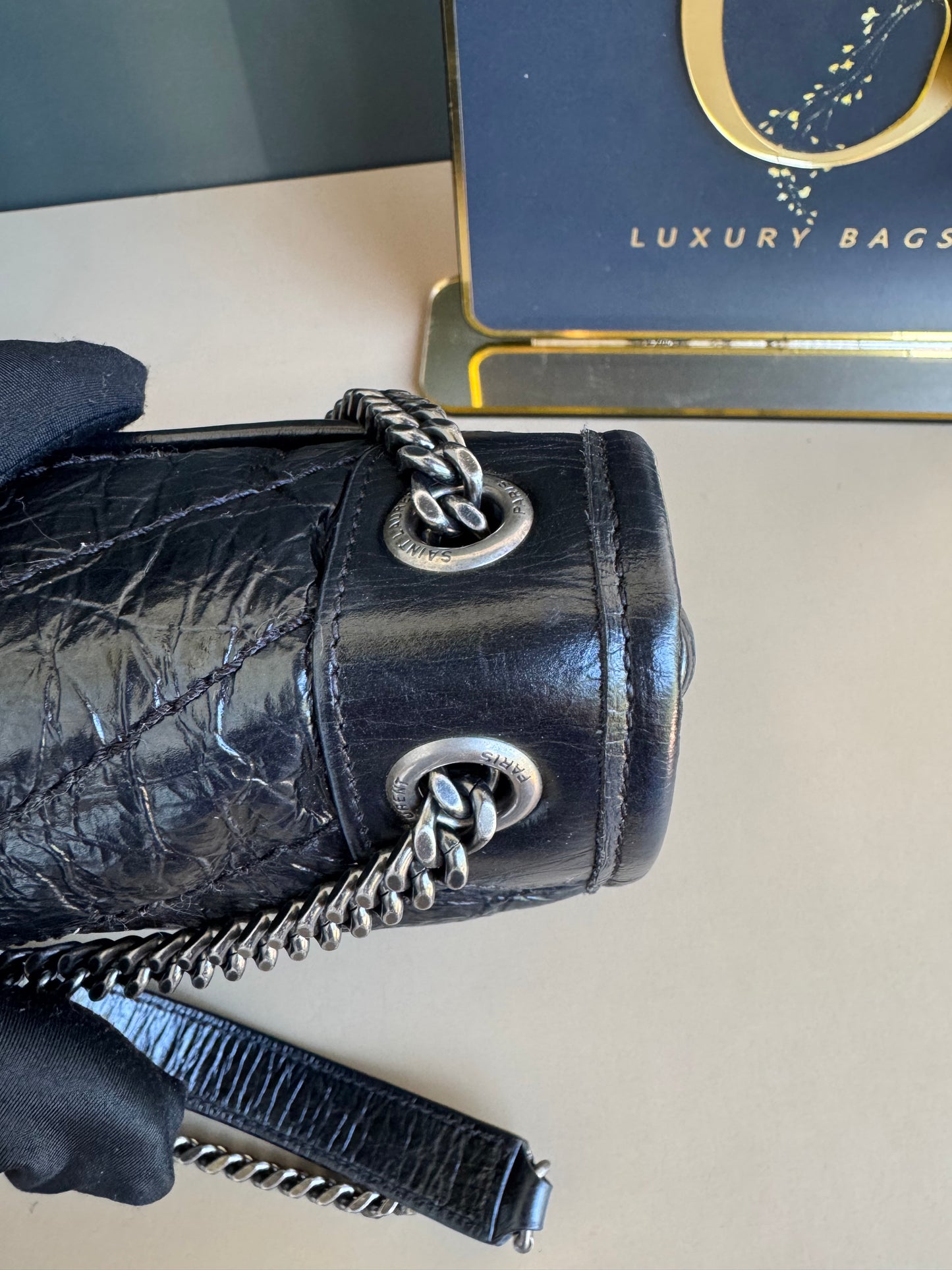 YSL NIKI BABY