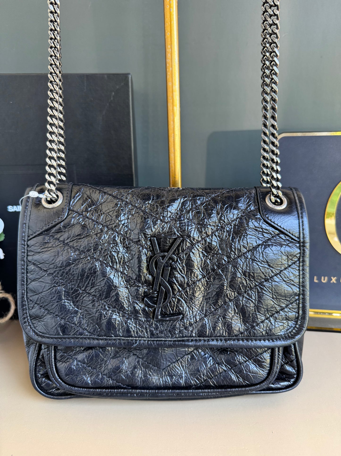 YSL NIKI BABY