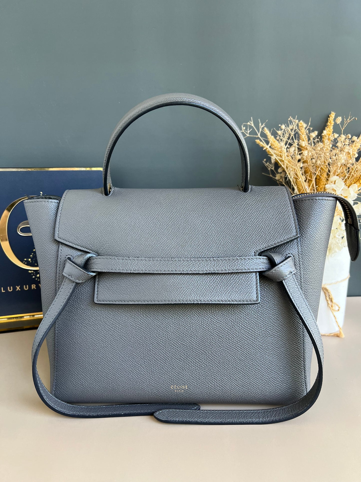 CELINE MICRO BELT BAG