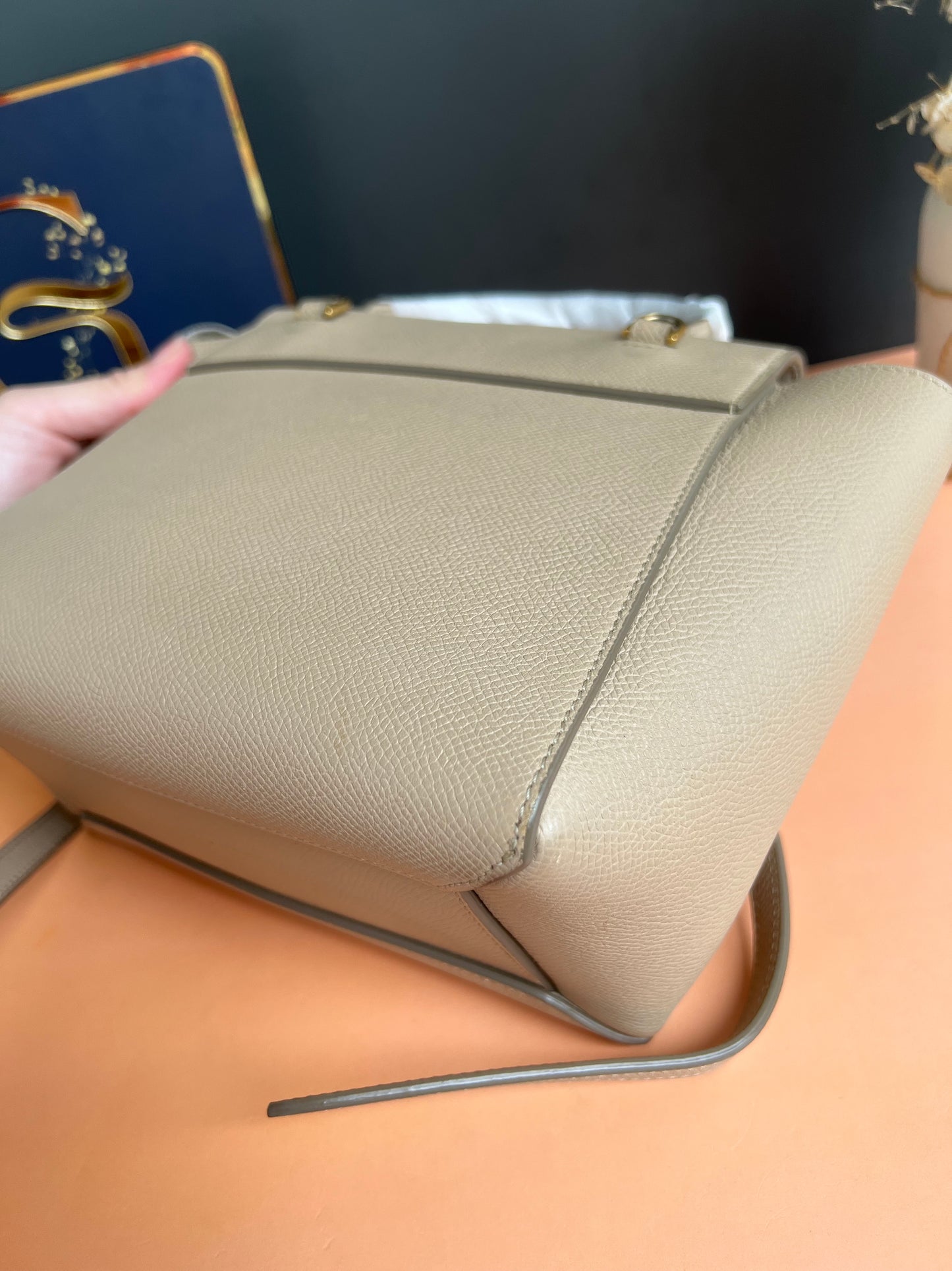 CELINE NANO BELTBAG