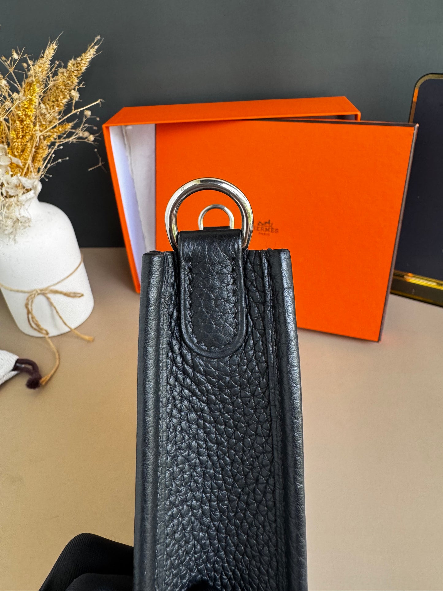 HERMES EVELYN TPM NIOR PHW