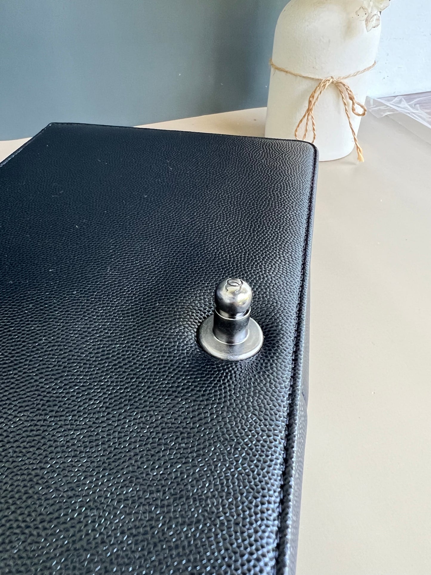 CHANEL LE BOY NEW MEDIUM CAVIAR