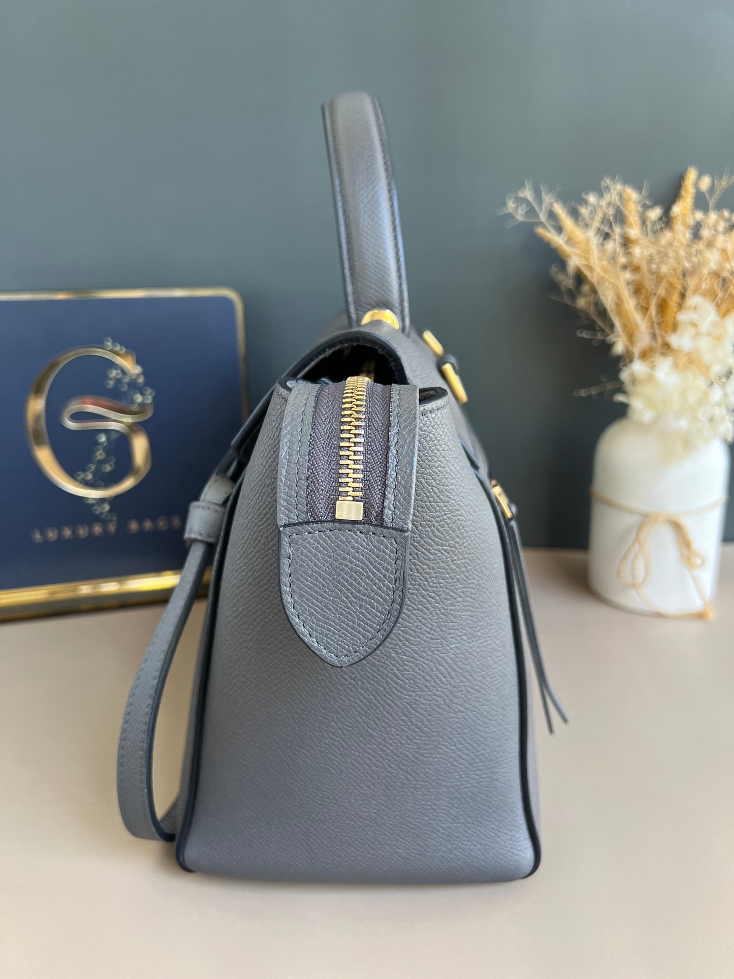 CELINE MICRO BELT BAG