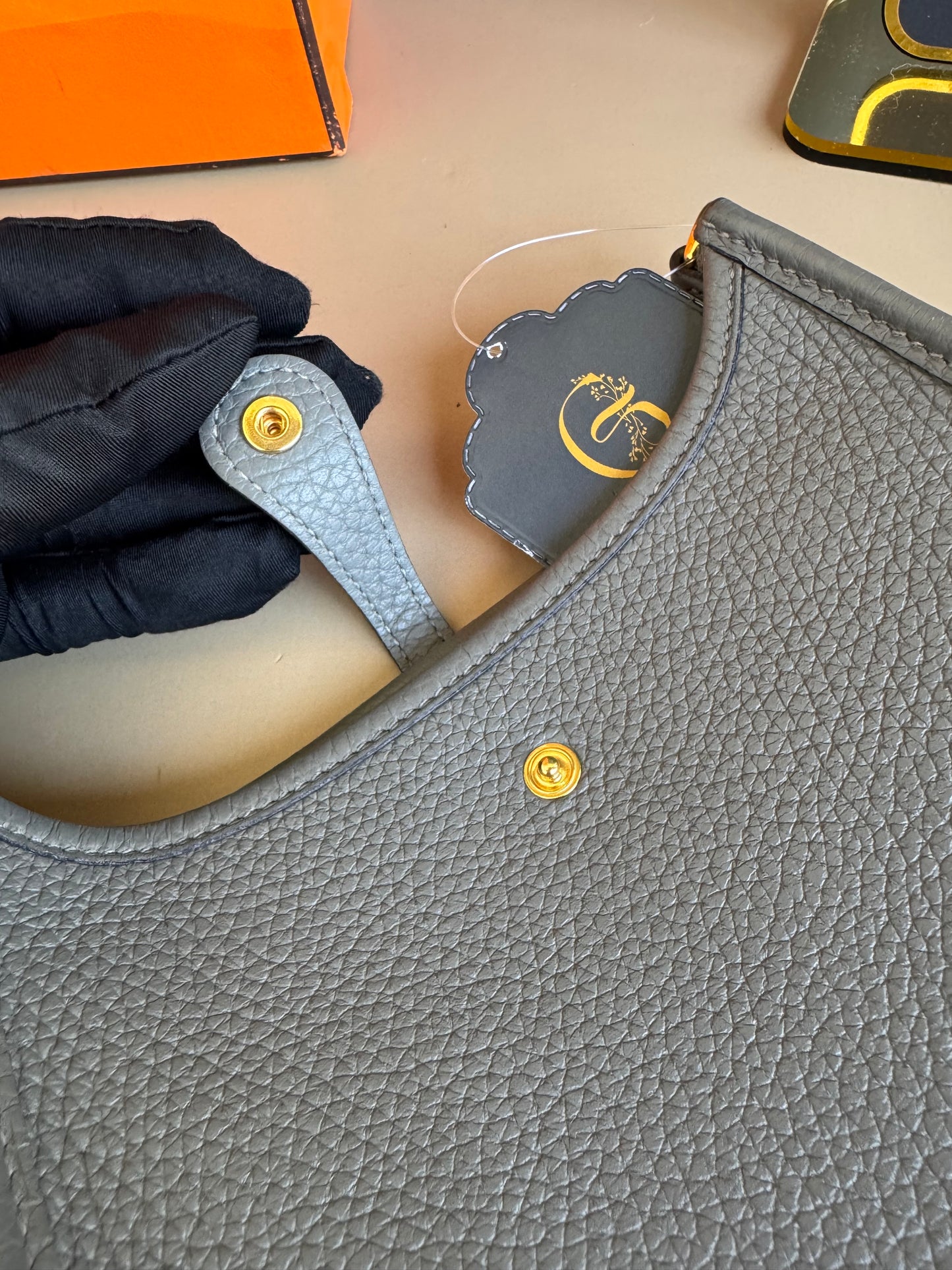 HERMES EVELYNE TPM