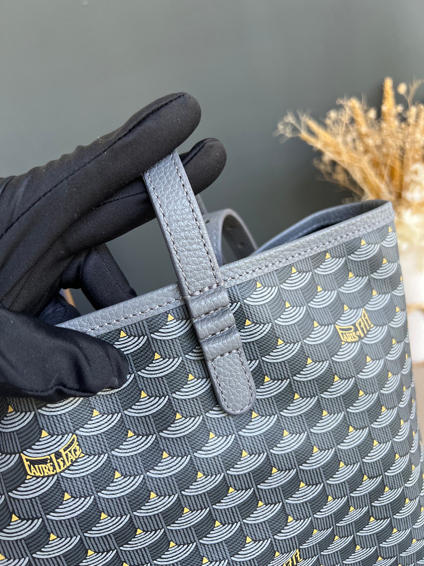 FAURE LE PAGE DAILY BATTLE TOTE 27