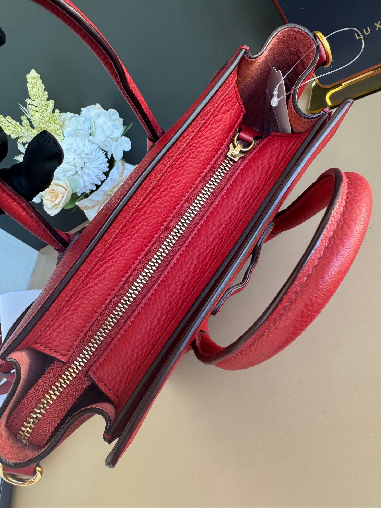 CELINE NANO LUGGAGE