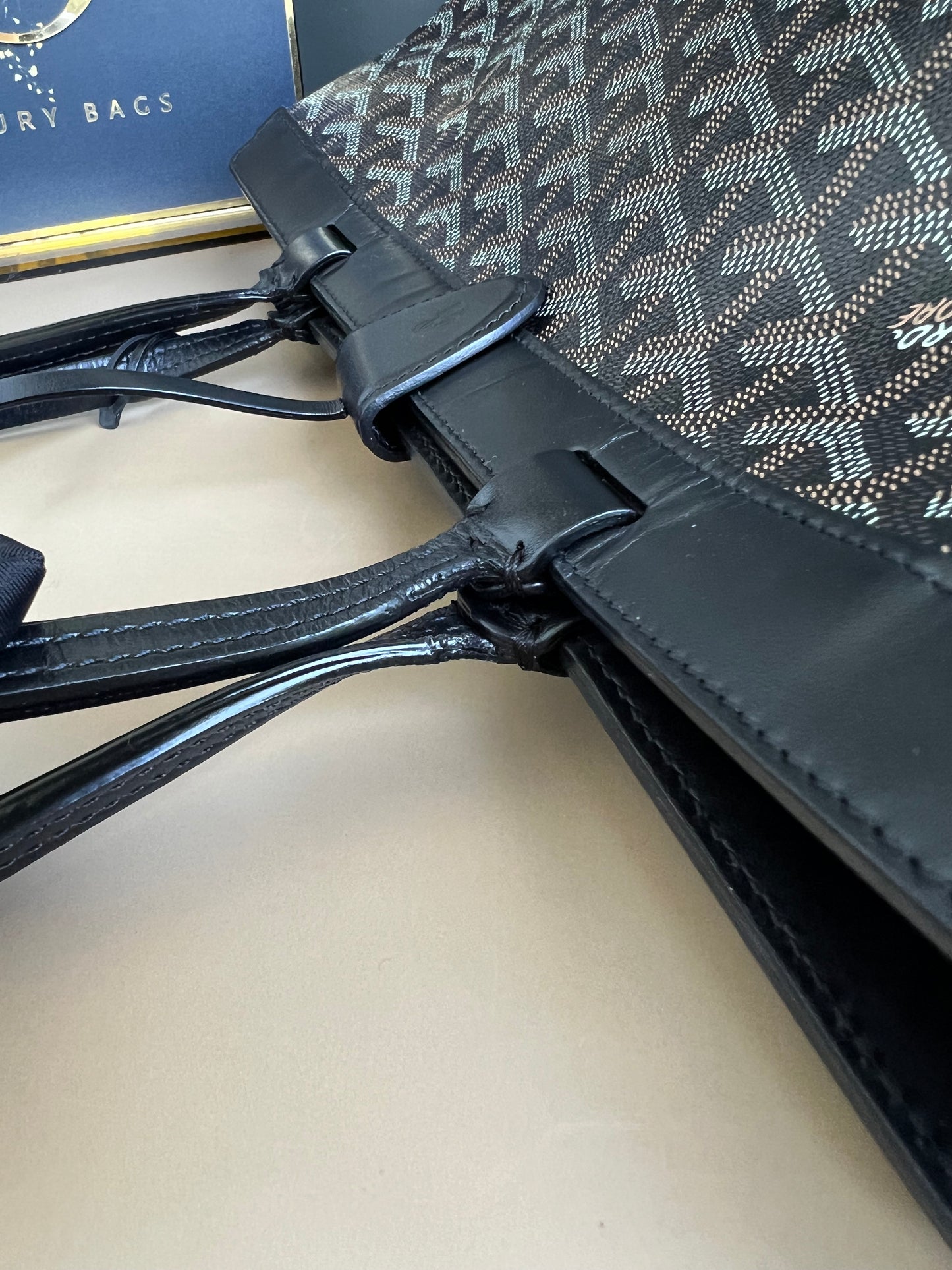GOYARD BELLECHASSE