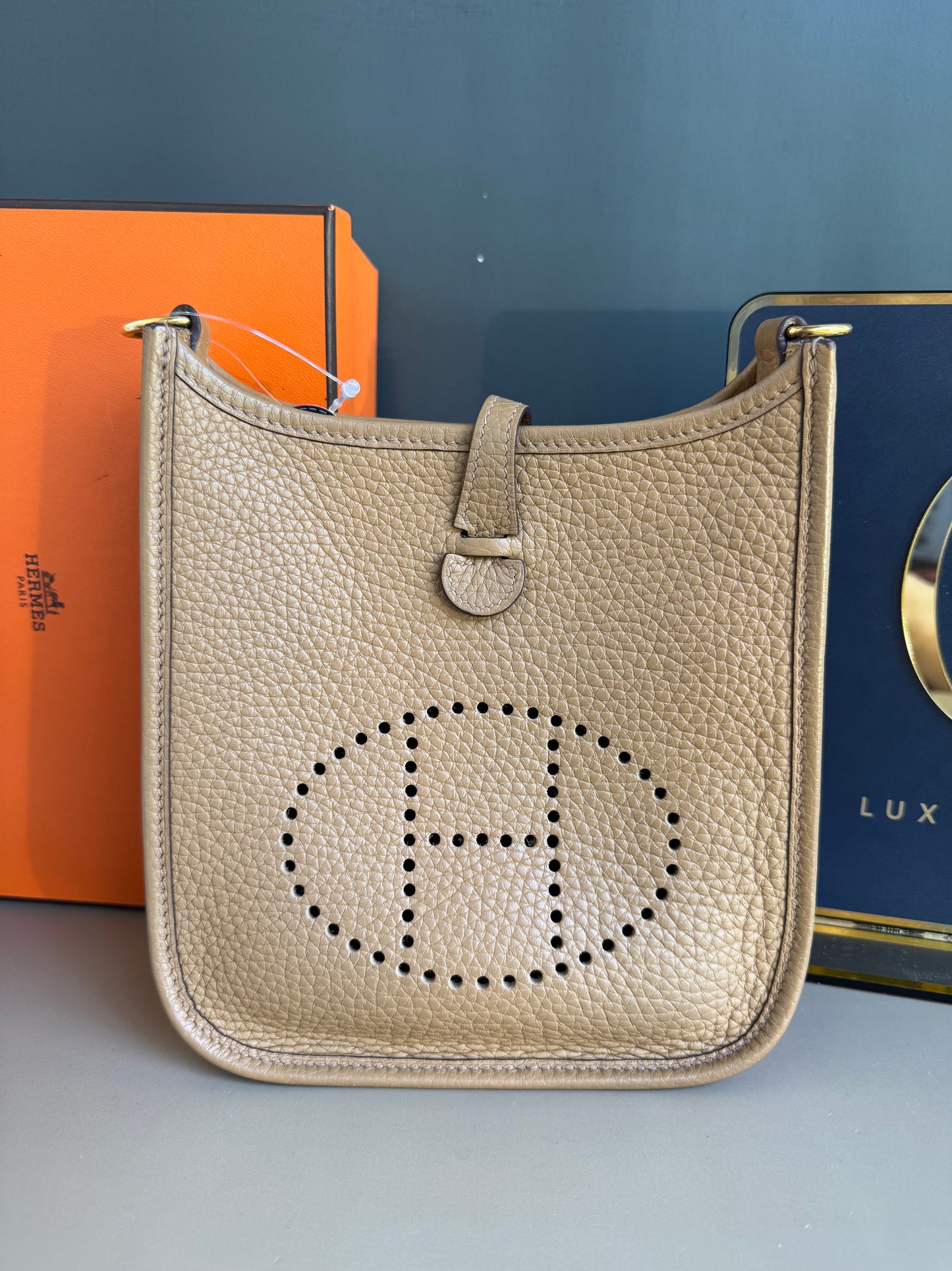 Hermes evelyne TPM
