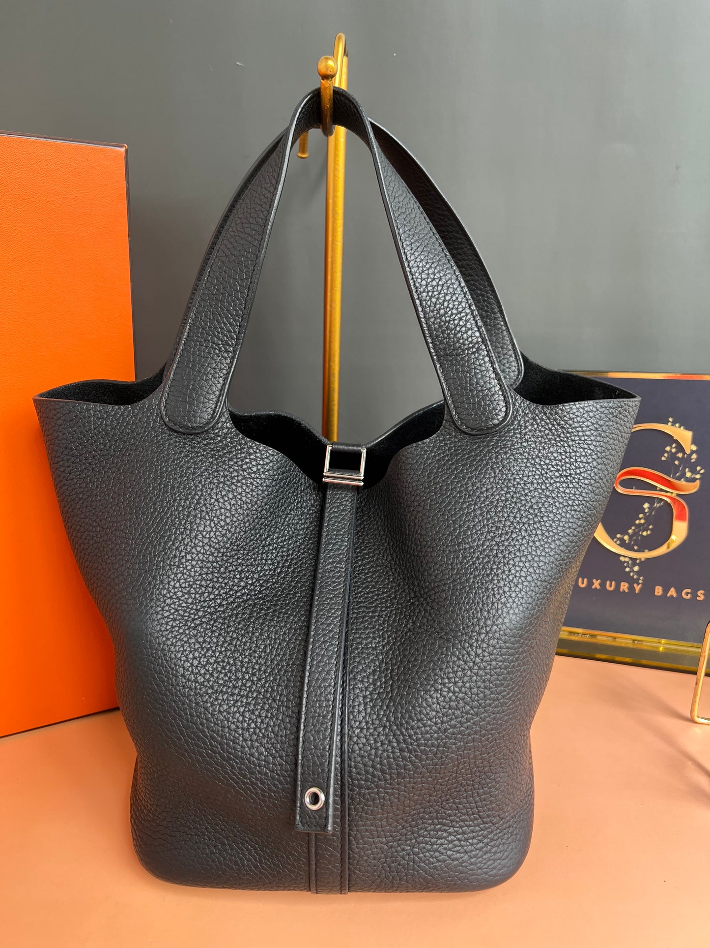 HERMES PICOTIN 22