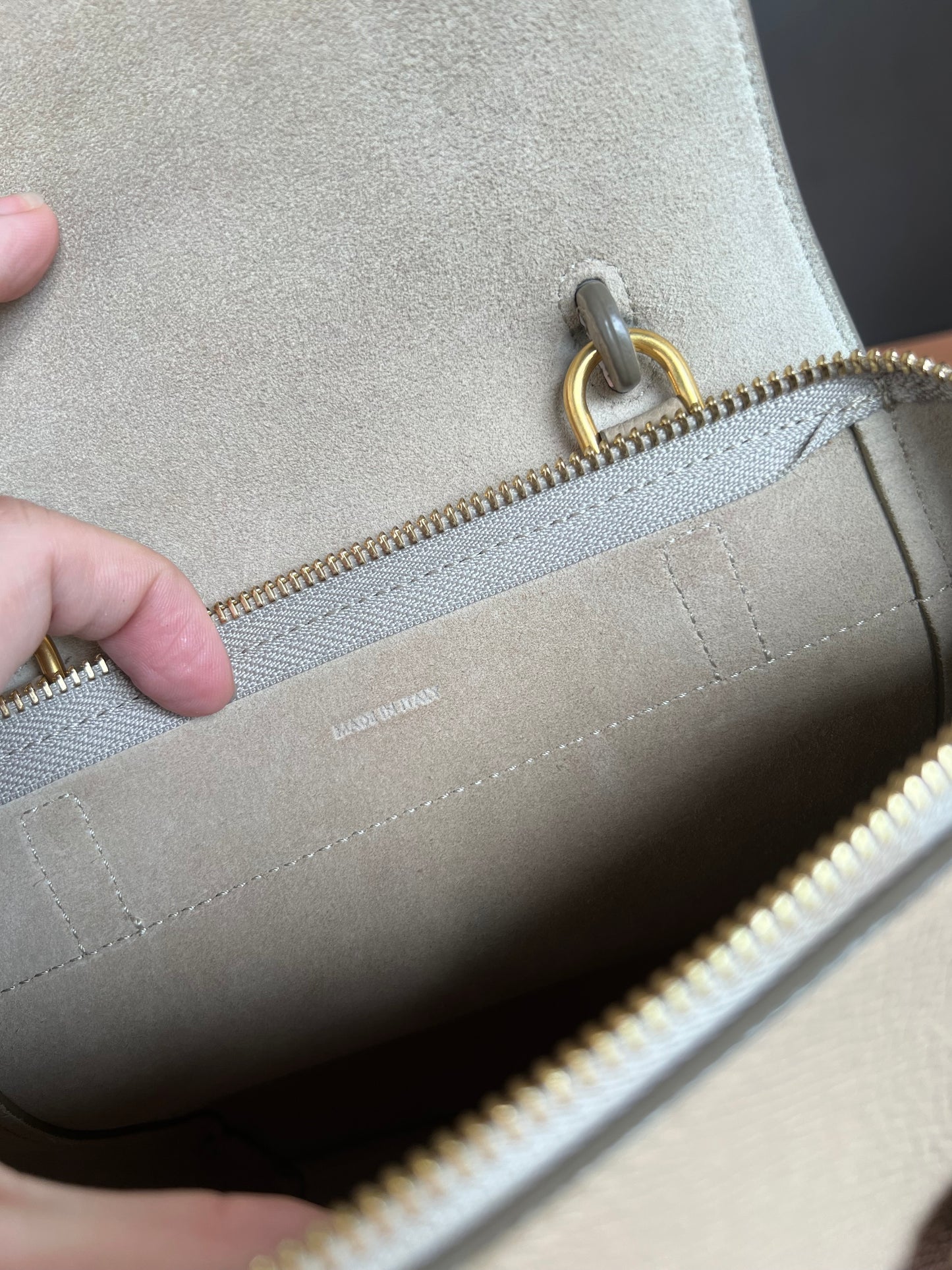 CELINE NANO BELTBAG
