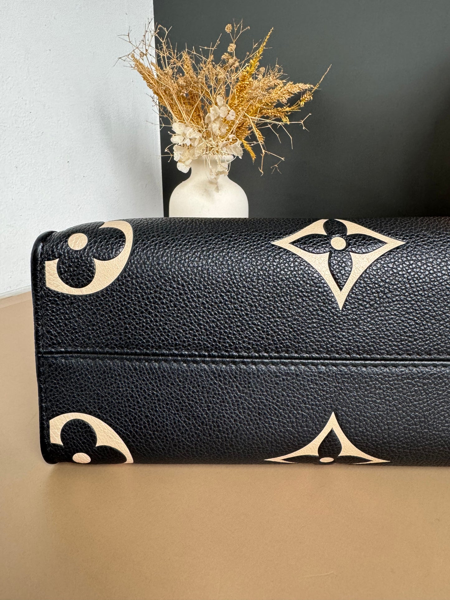 LOUIS VUITTON OTG PM BI COLOR