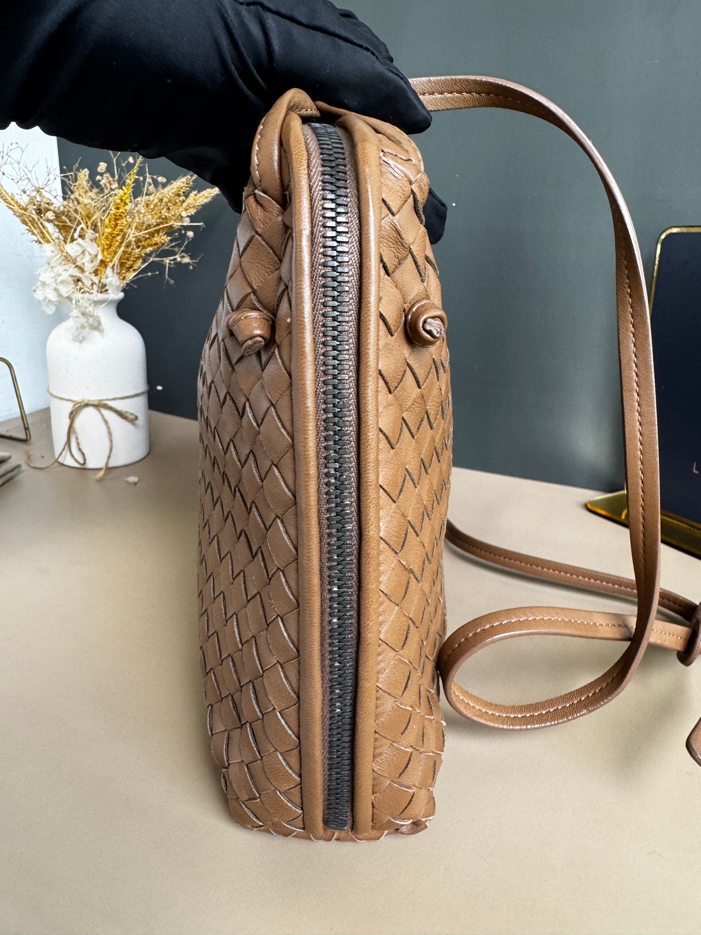 BOTTEGA VENETTA NODINI SLING