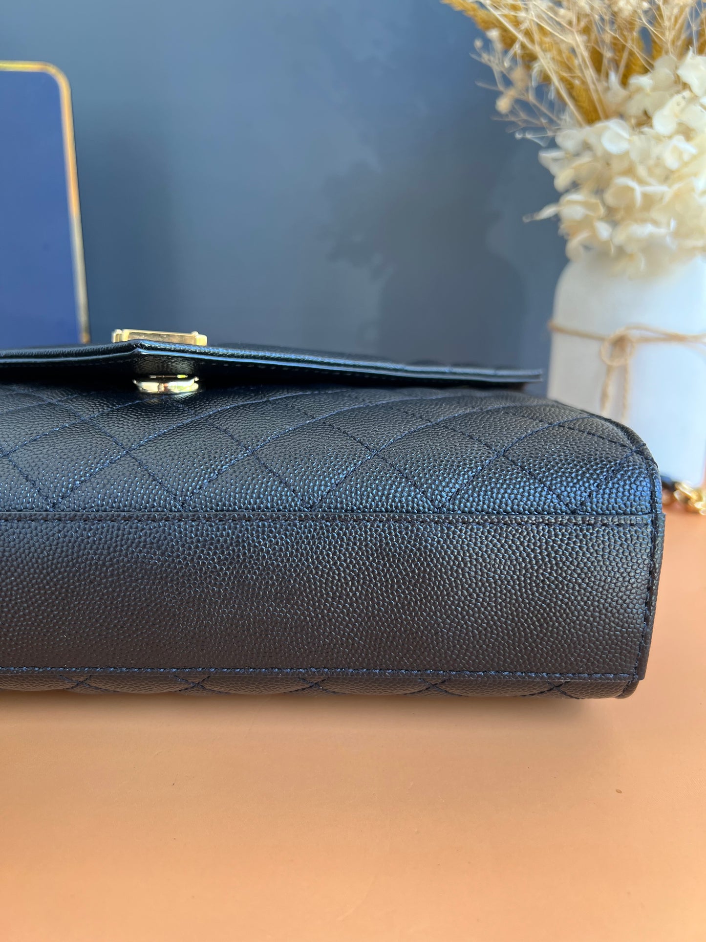 YSL SAINT LAURENT ENVELOPE FLAP SMALL