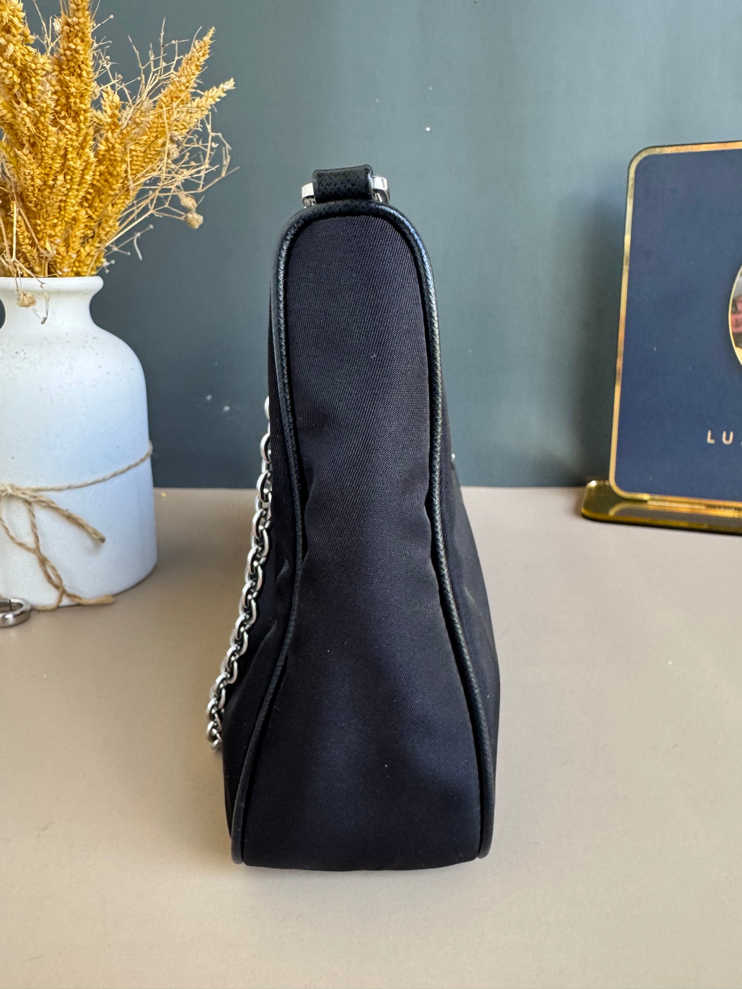 PRADA MULTI POCHETTE NYLON