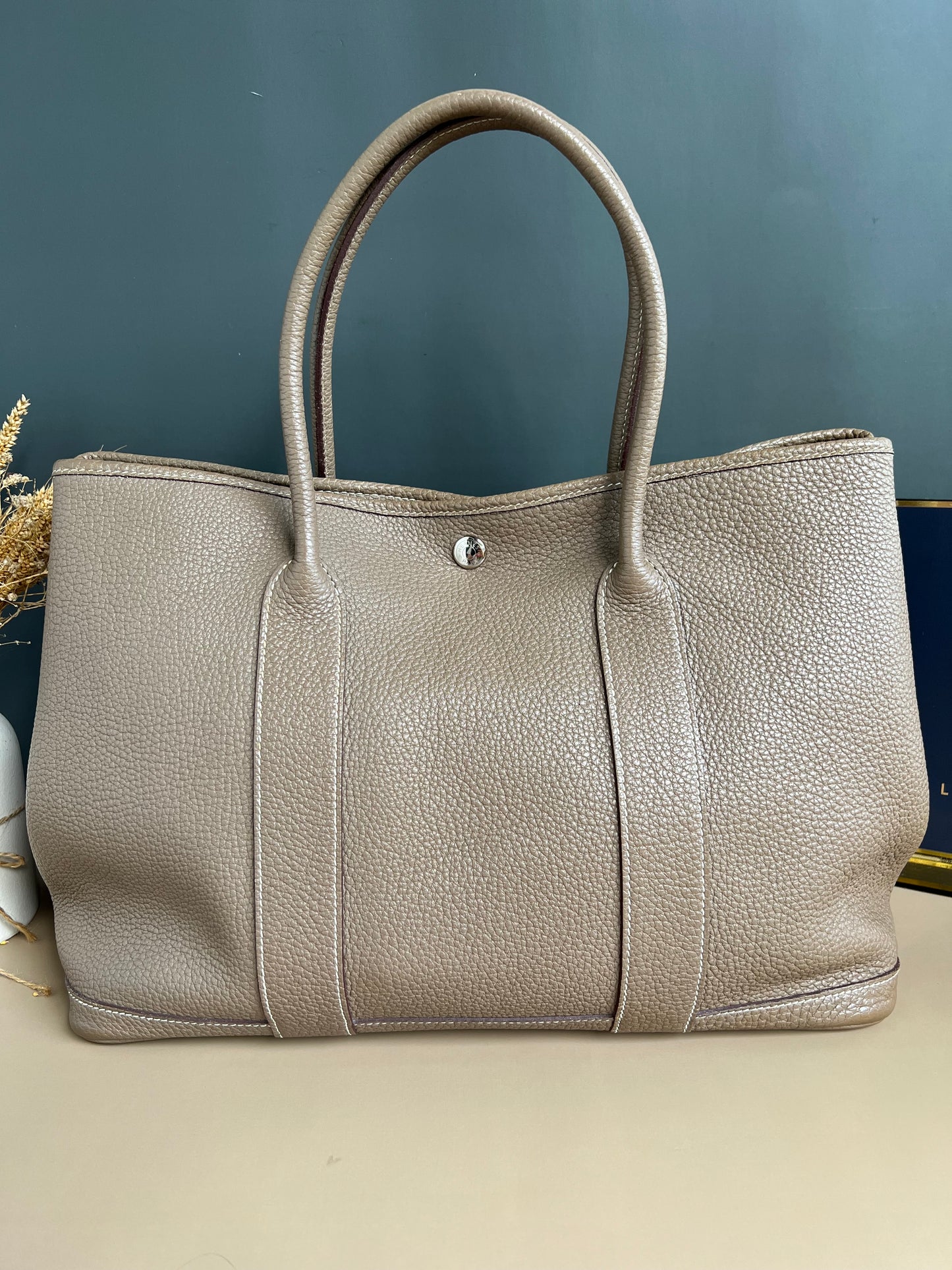 HERMES GARDEN PARTY 36