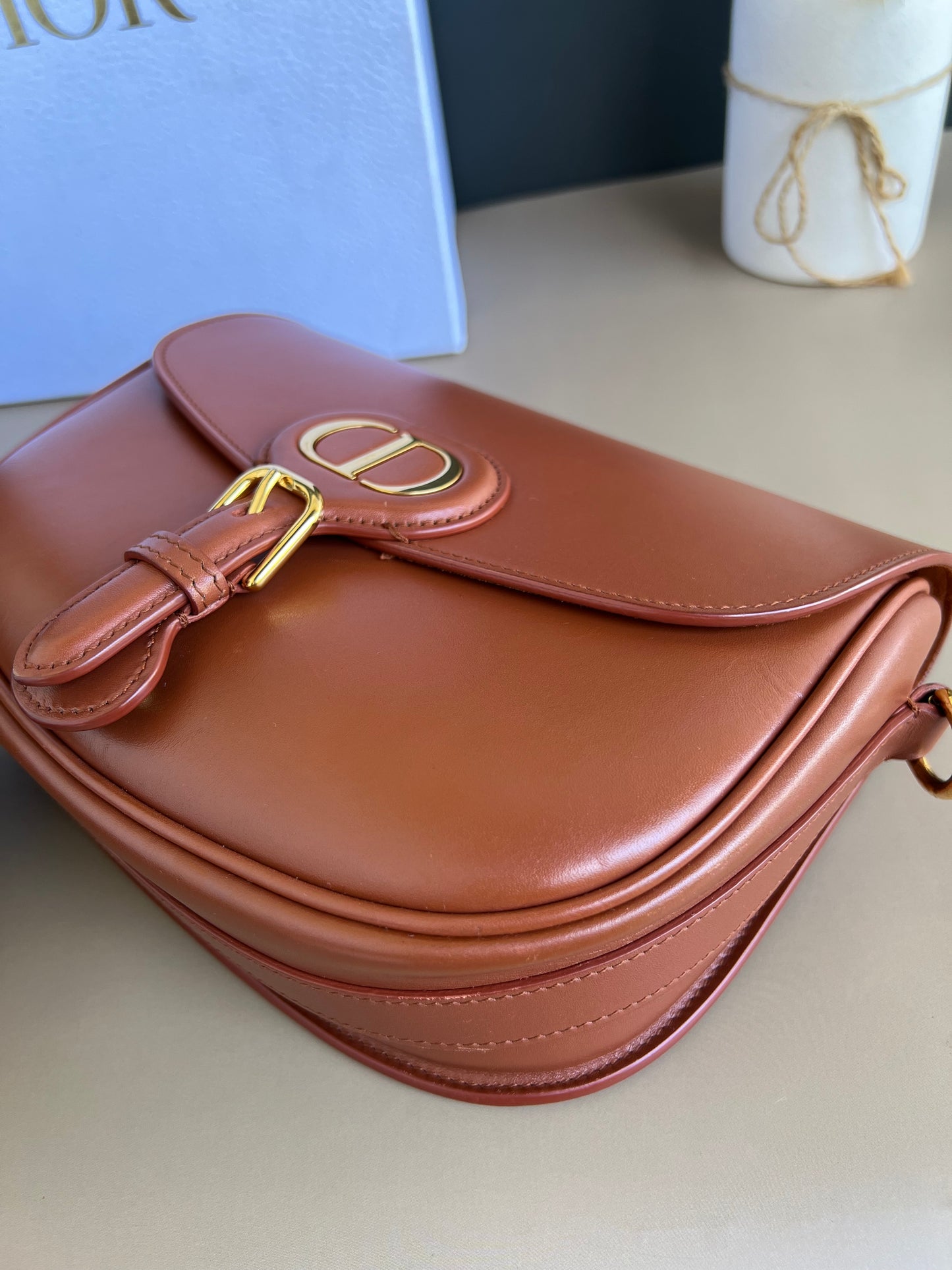 CHRISTIAN DIOR BOBBY MEDIUM