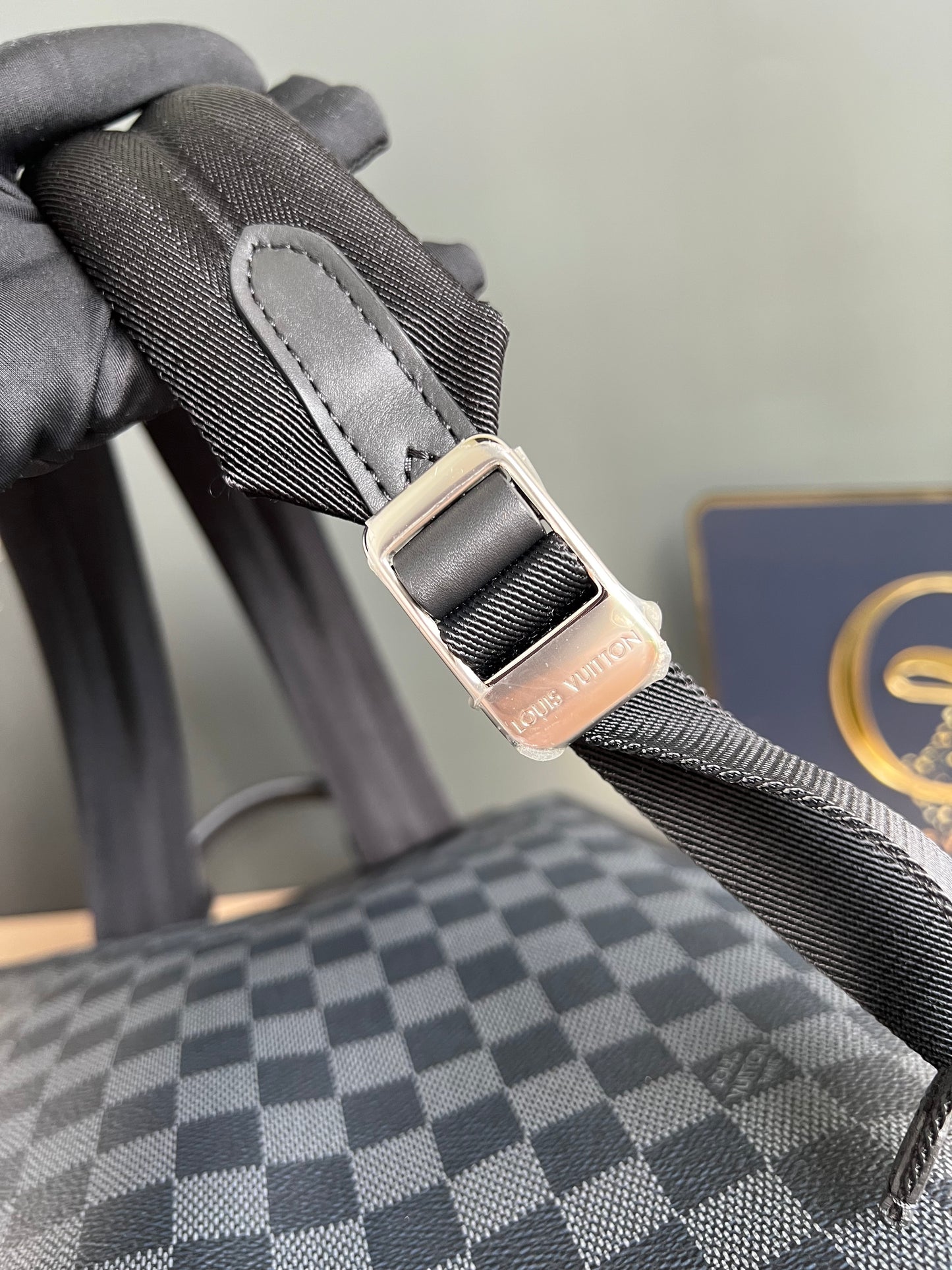 LOUIS VUITTON DISCOVERY BACKPACK BRANDNEW
